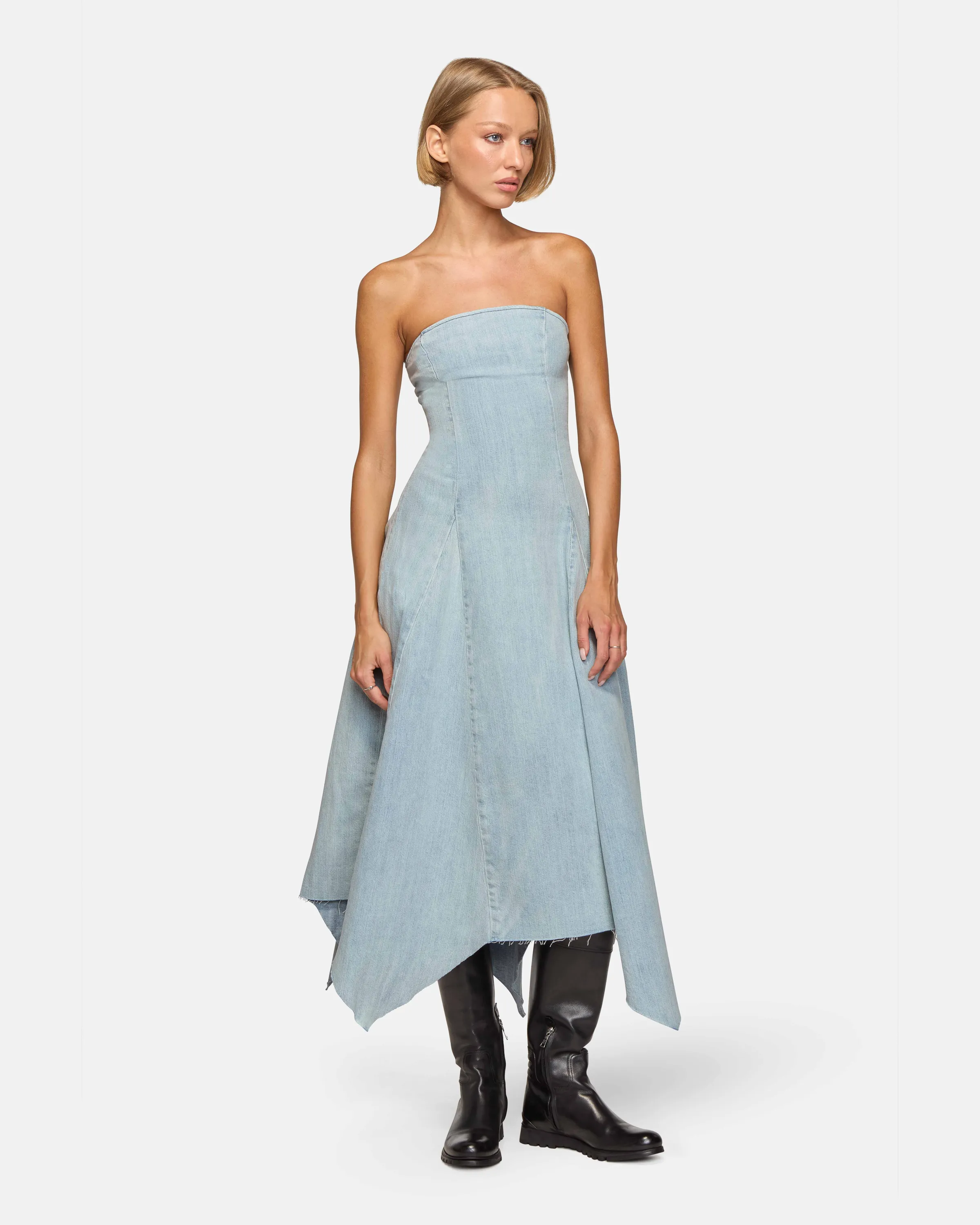 Eliana Dress Montrose sold by EB Denim product image thumbnail 4