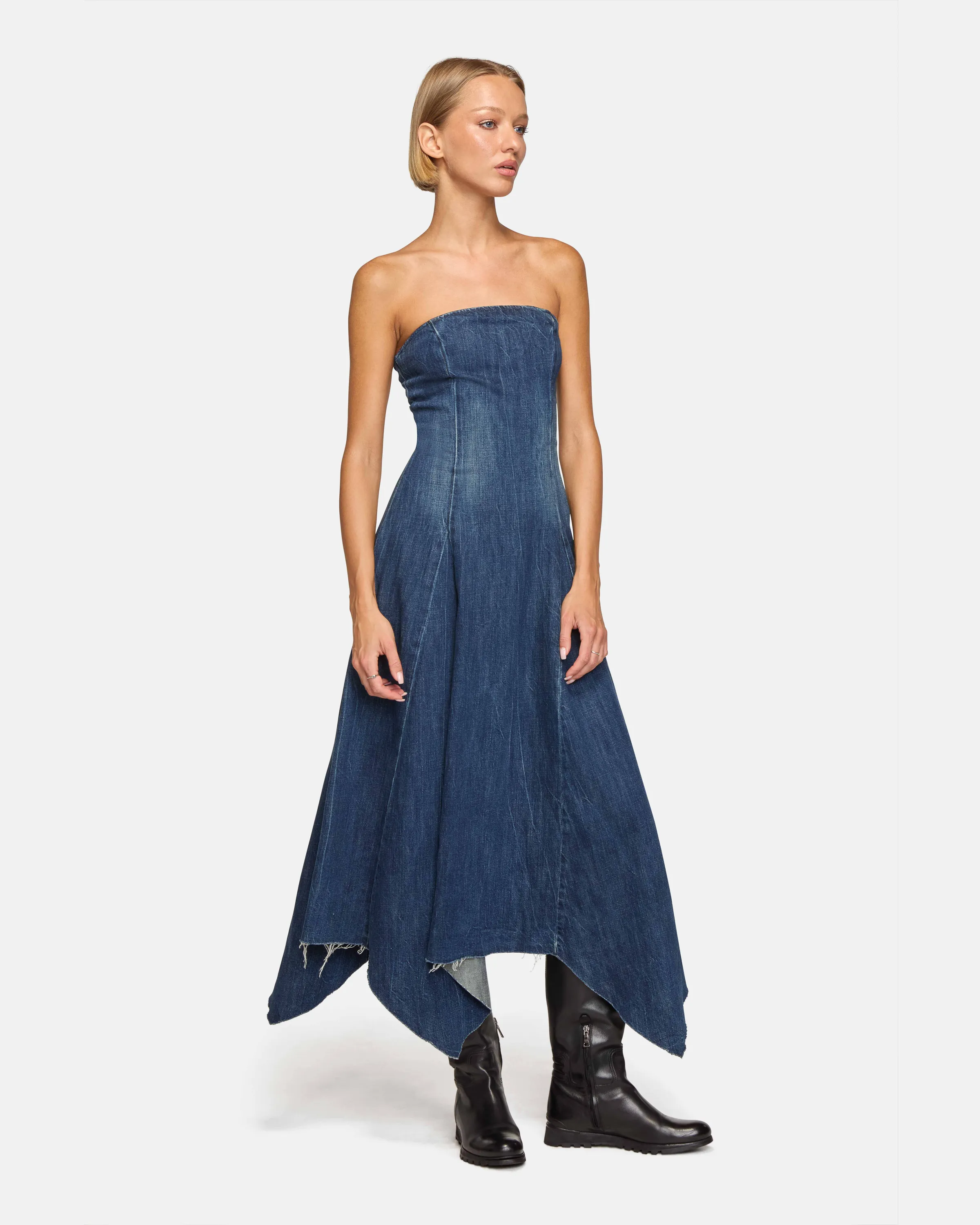 Eliana Dress Montrose sold by EB Denim product image thumbnail 2