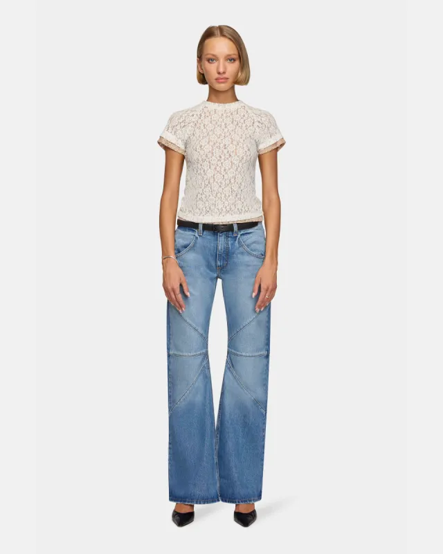 Bowie Jean sold by EB Denim