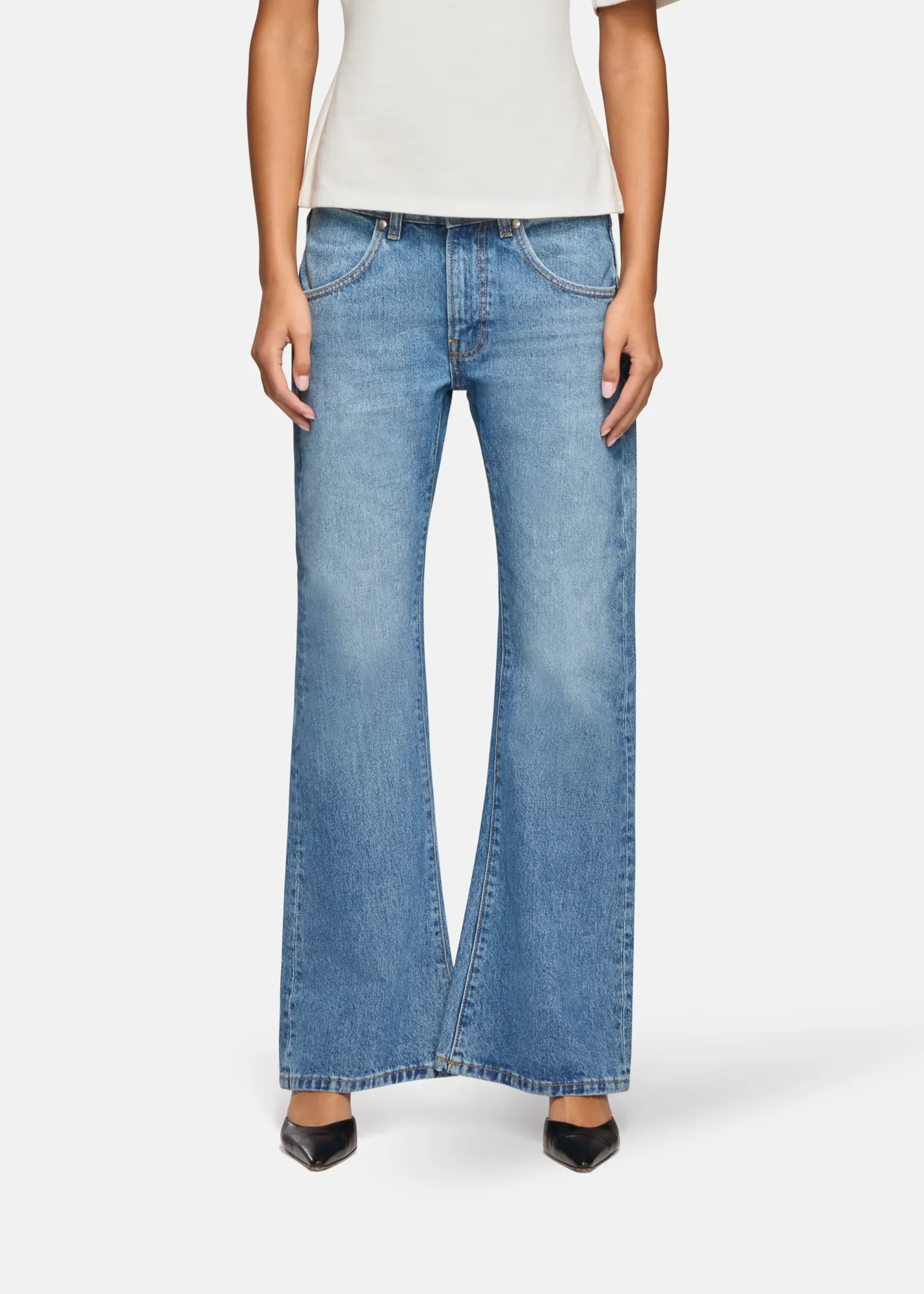 Bella Bootcut sold by EB Denim product image thumbnail 2