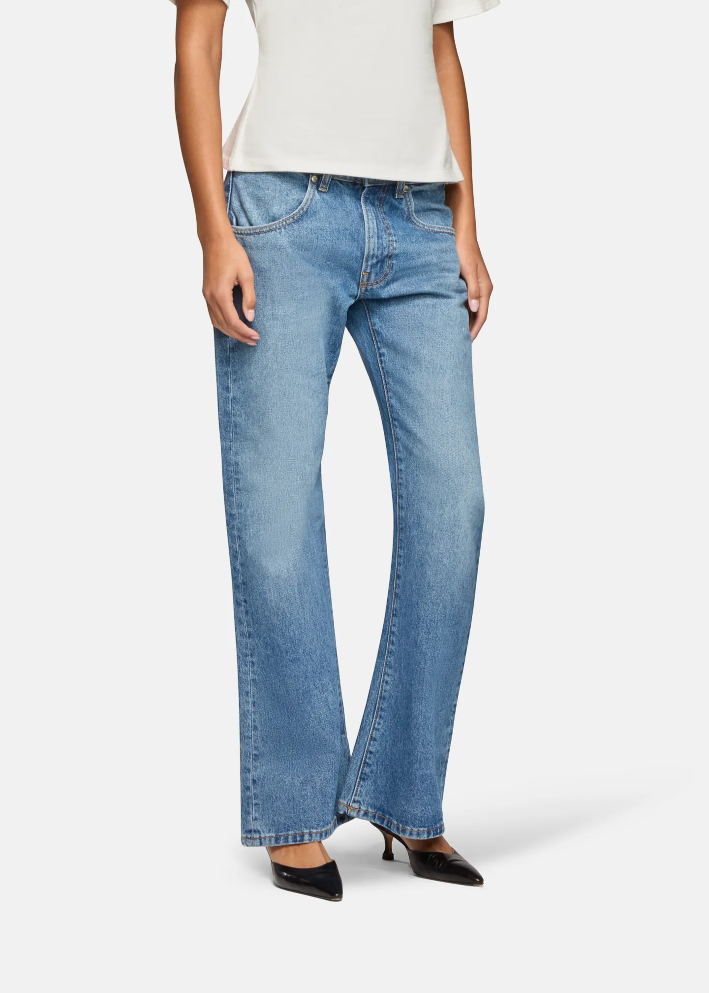 Bella Bootcut sold by EB Denim product image thumbnail 3