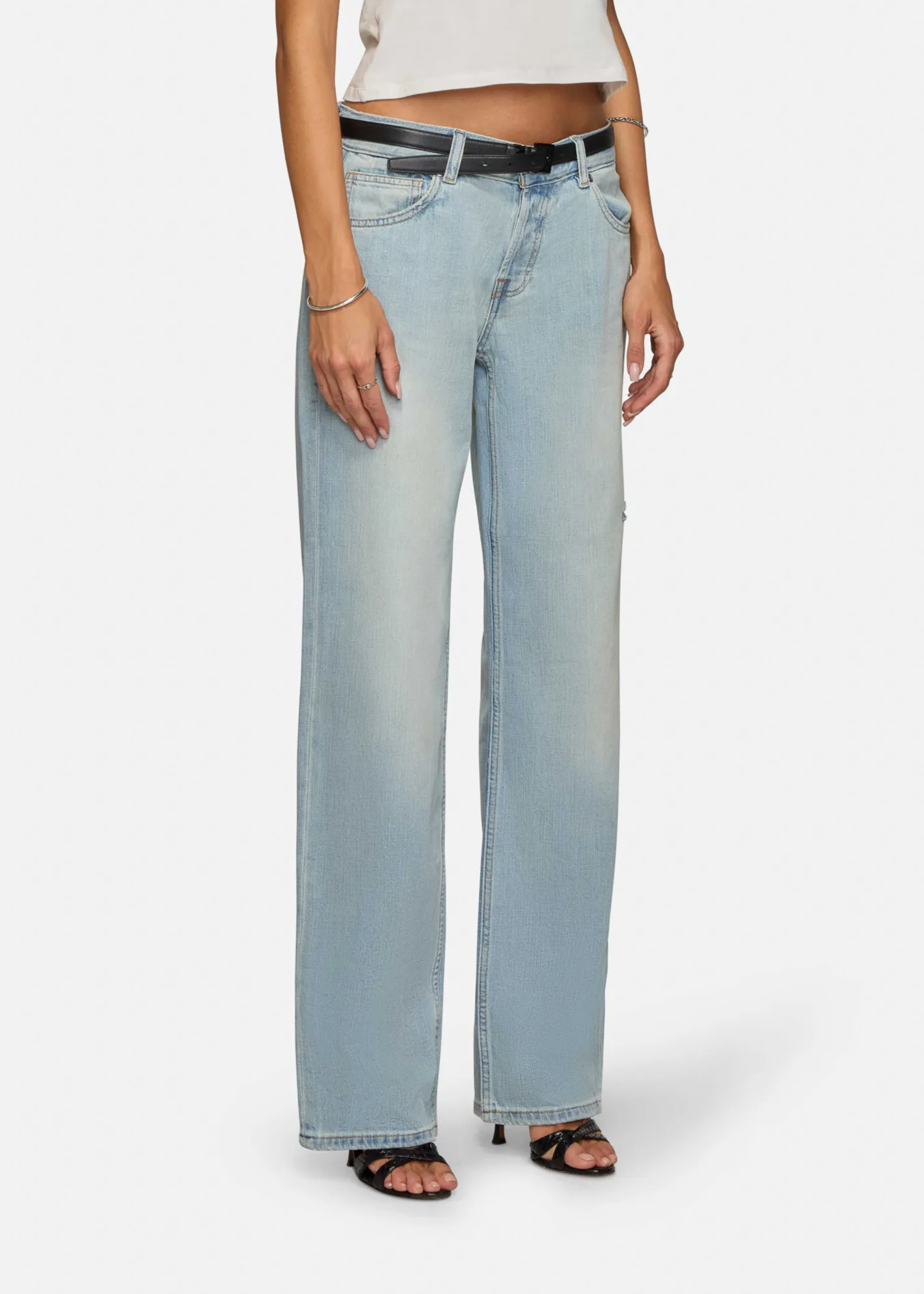 The Low Rise Baggy Playhouse sold by EB Denim product image thumbnail 3