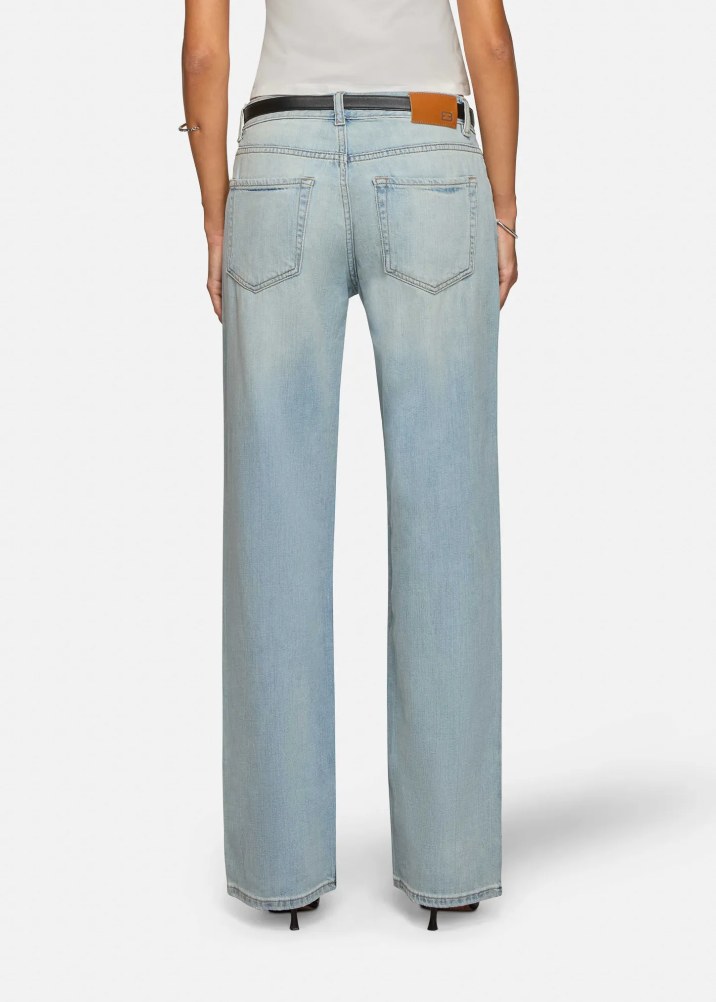 The Low Rise Baggy Playhouse sold by EB Denim product image thumbnail 4