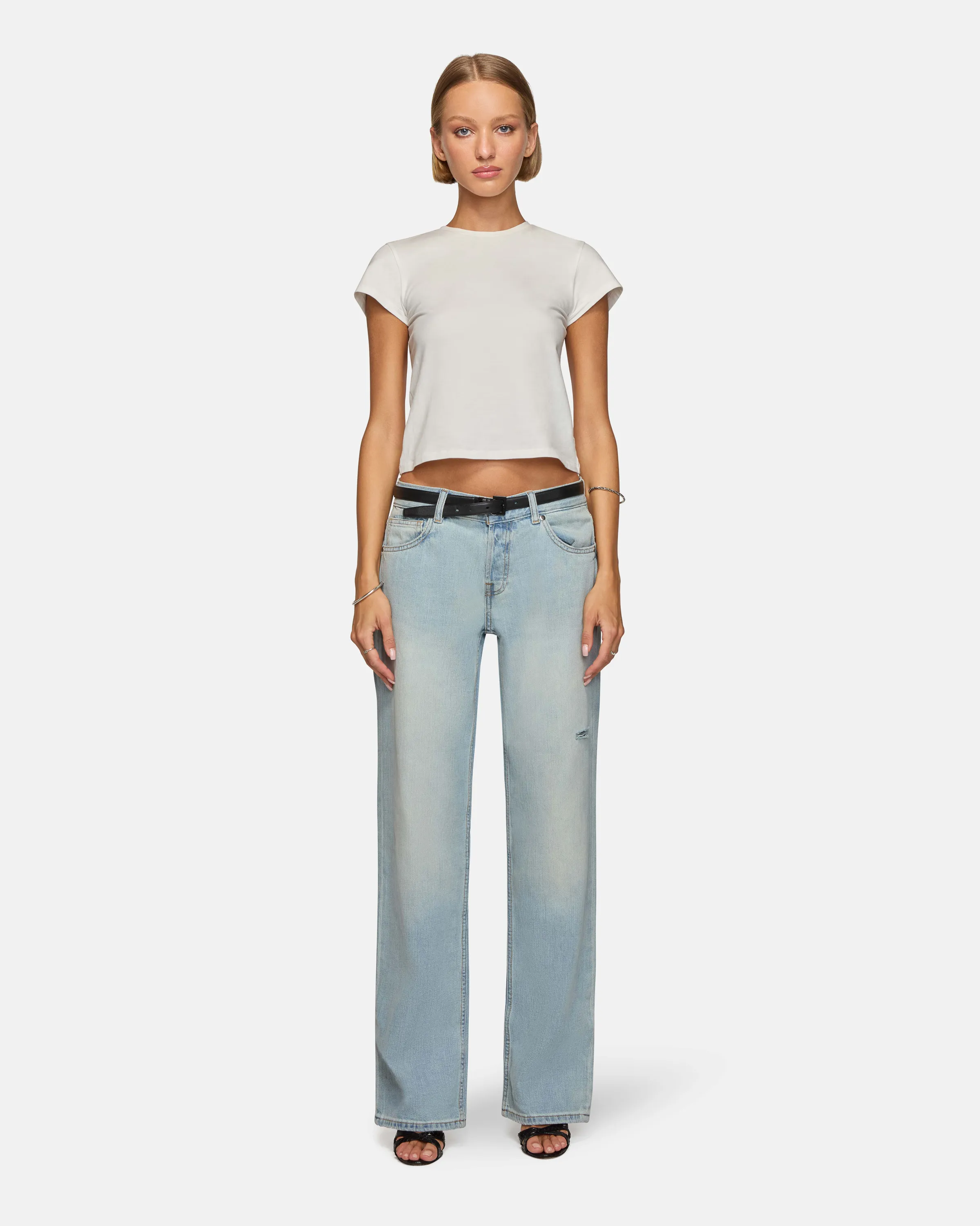 The Low Rise Baggy Playhouse sold by EB Denim