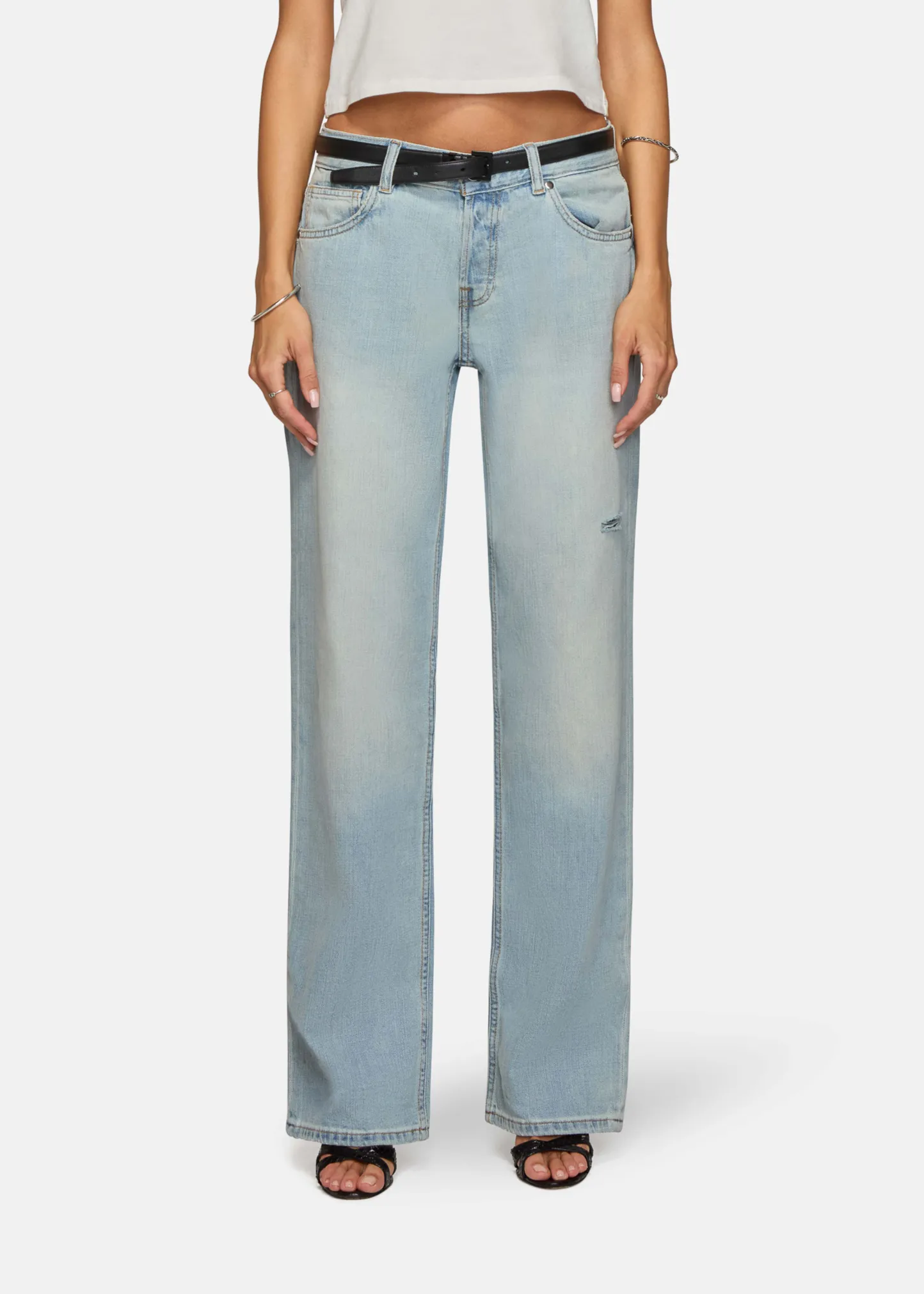 The Low Rise Baggy Playhouse sold by EB Denim product image thumbnail 2