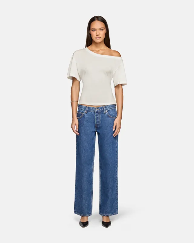 Low Rise Baggy 29" Inseam sold by EB Denim