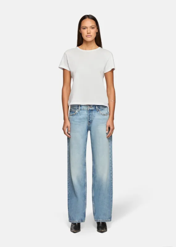 Studded Low Rise Baggy sold by EB Denim