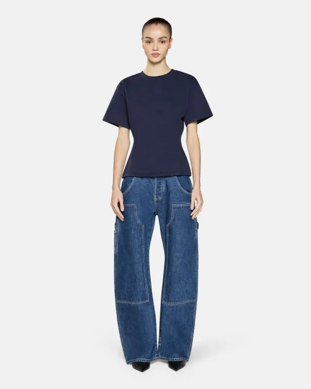 Enzo Double Knee Carpenter sold by EB Denim