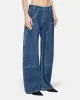 Enzo Double Knee Carpenter sold by EB Denim