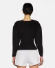 Long Sleeve Eero Tee Tar sold by EB Denim