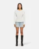 Long Sleeve Eero Tee Tar sold by EB Denim