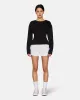 Long Sleeve Eero Tee Tar sold by EB Denim
