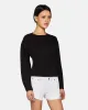 Long Sleeve Eero Tee Tar sold by EB Denim