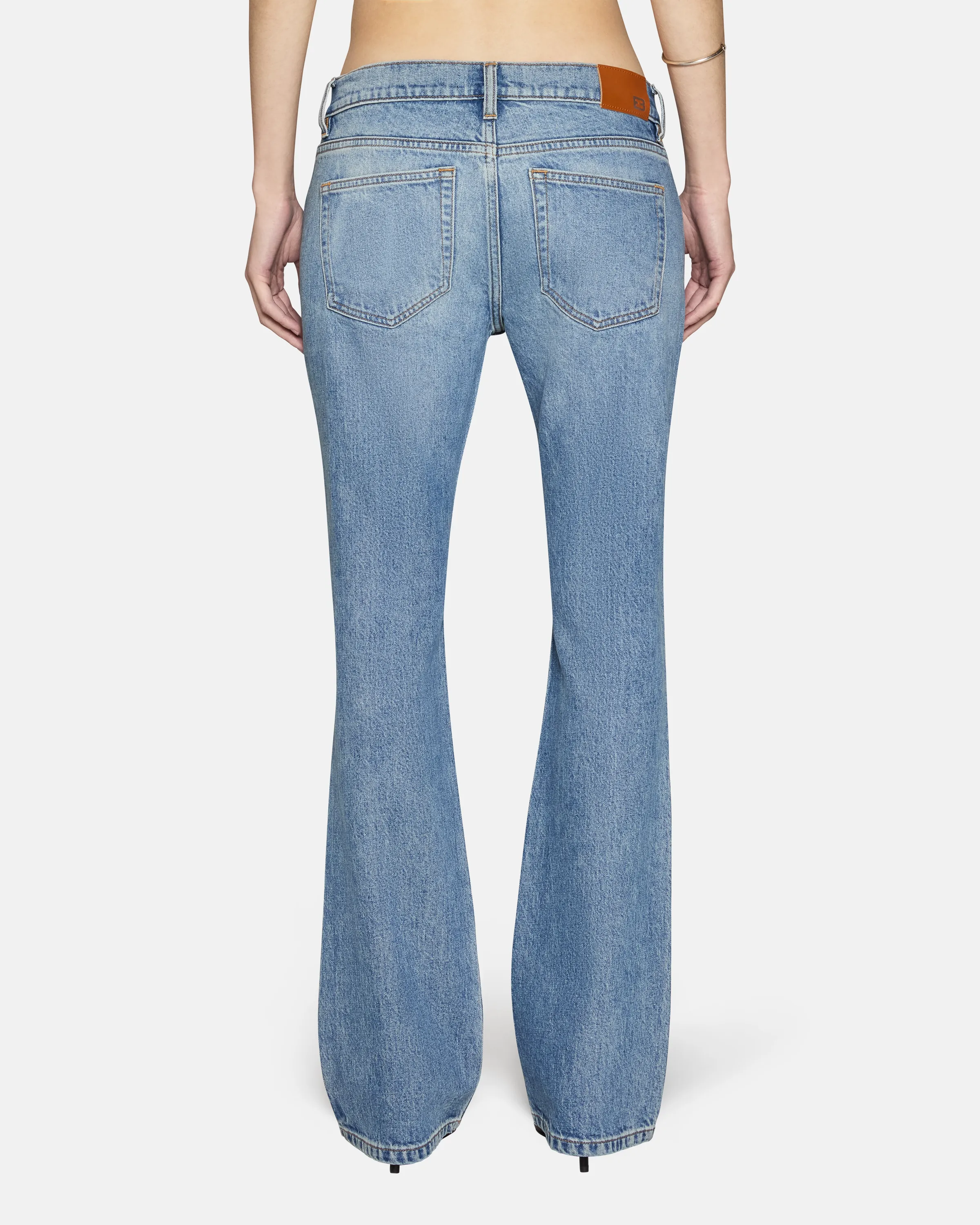Maria Mid Rise Bootcut sold by EB Denim product image thumbnail 4