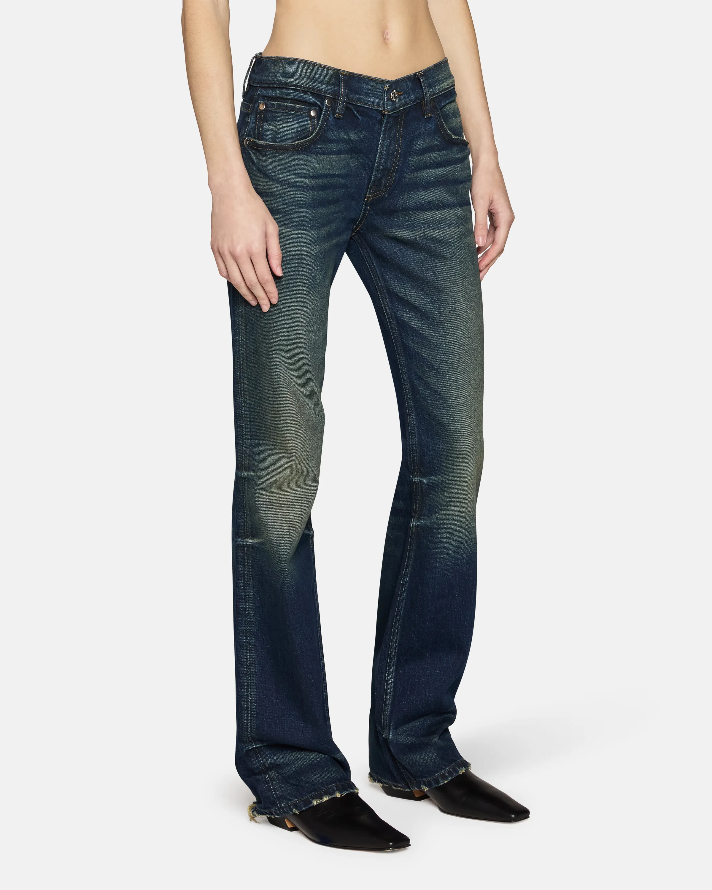 Maria Slim Bootcut Santana sold by EB Denim product image thumbnail 3