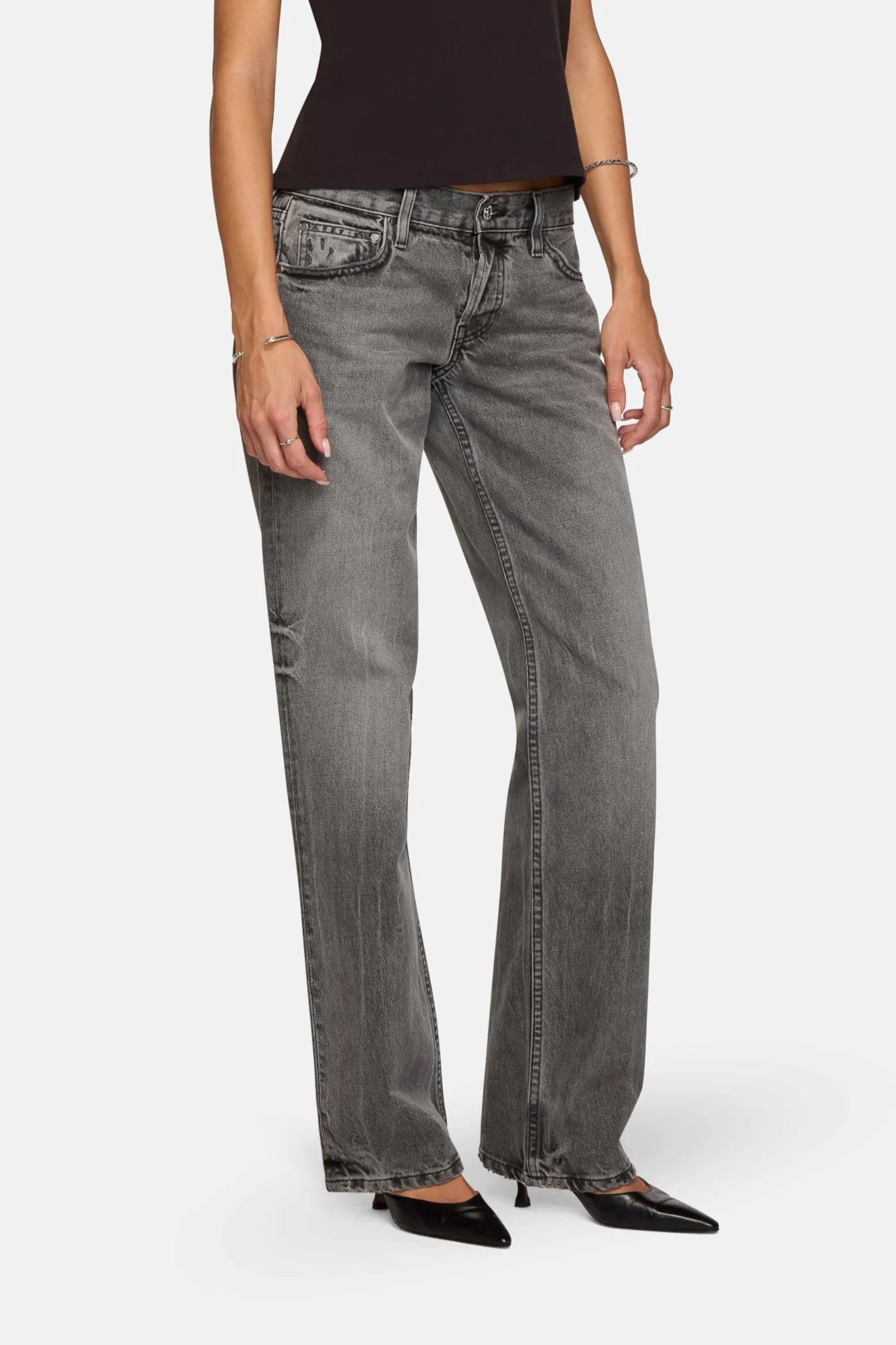 Low Rise Baggy sold by EB Denim product image thumbnail 3