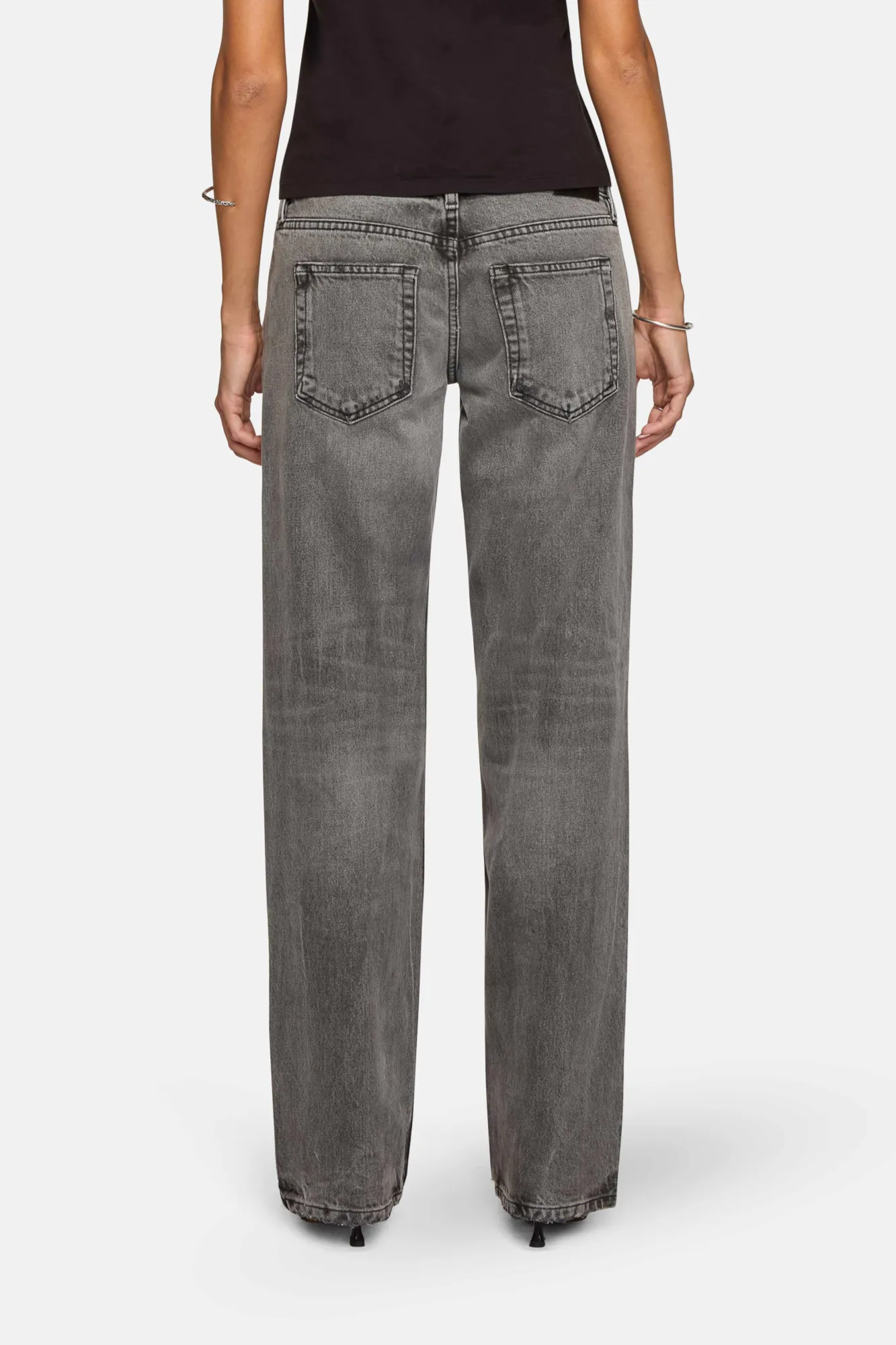 Low Rise Baggy sold by EB Denim product image thumbnail 4