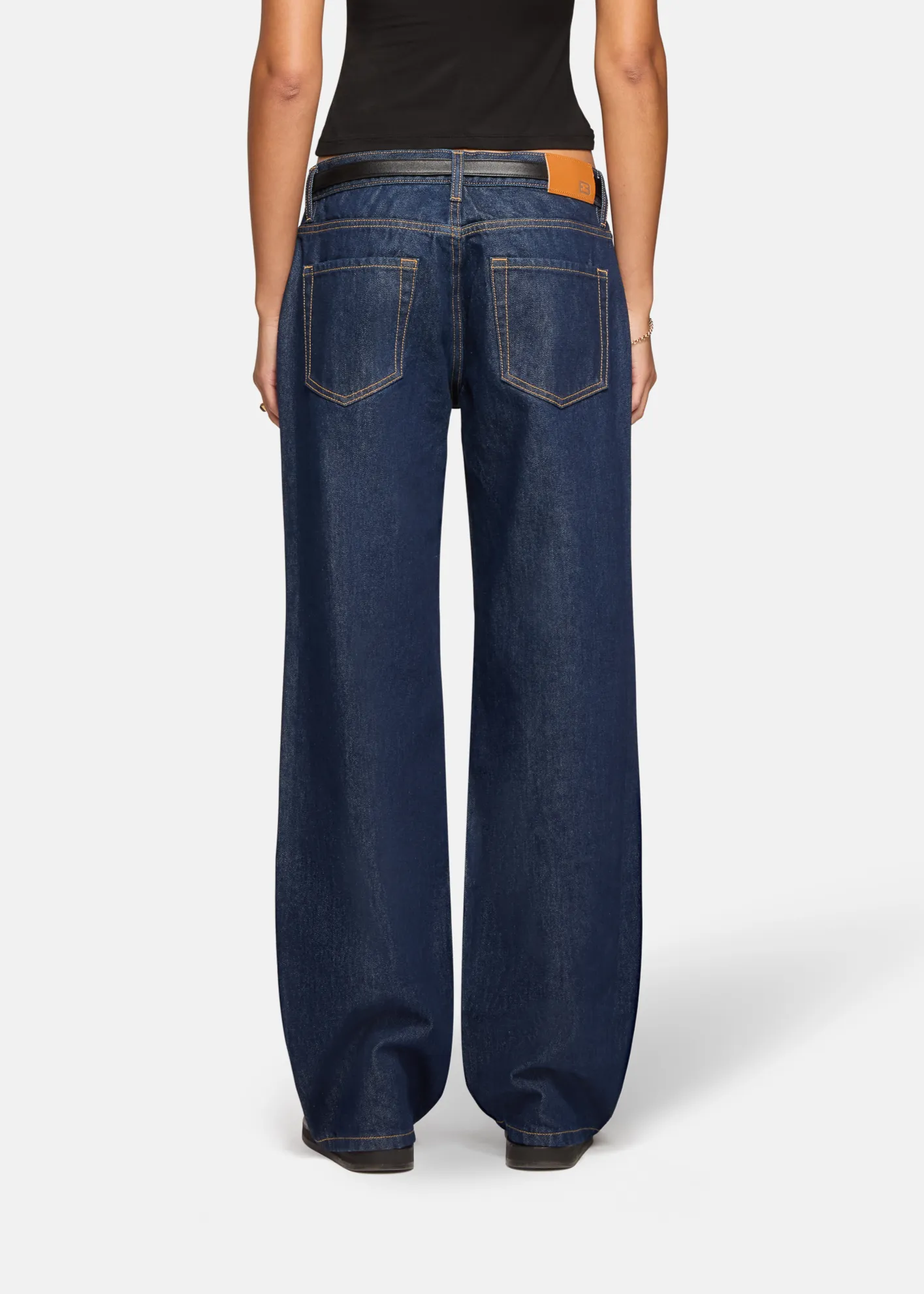 Low Rise Baggy sold by EB Denim product image thumbnail 4