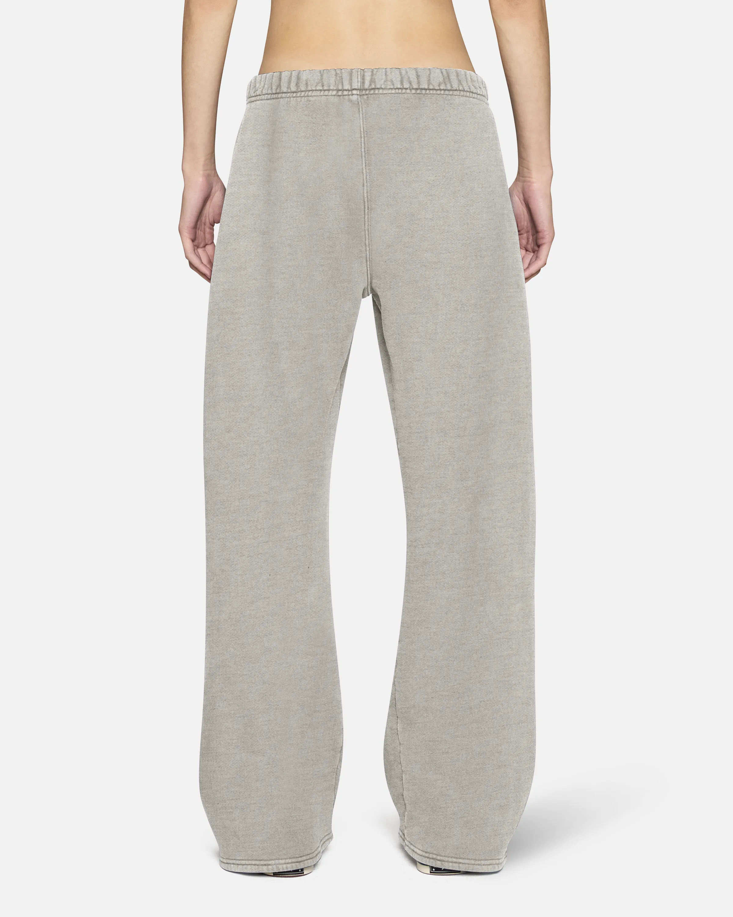 Enzo Barrel Sweatpant Heather Grey sold by EB Denim product image thumbnail 4