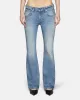 Maria Mid Rise Bootcut Windemere sold by EB Denim