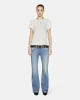 Maria Mid Rise Bootcut Windemere sold by EB Denim