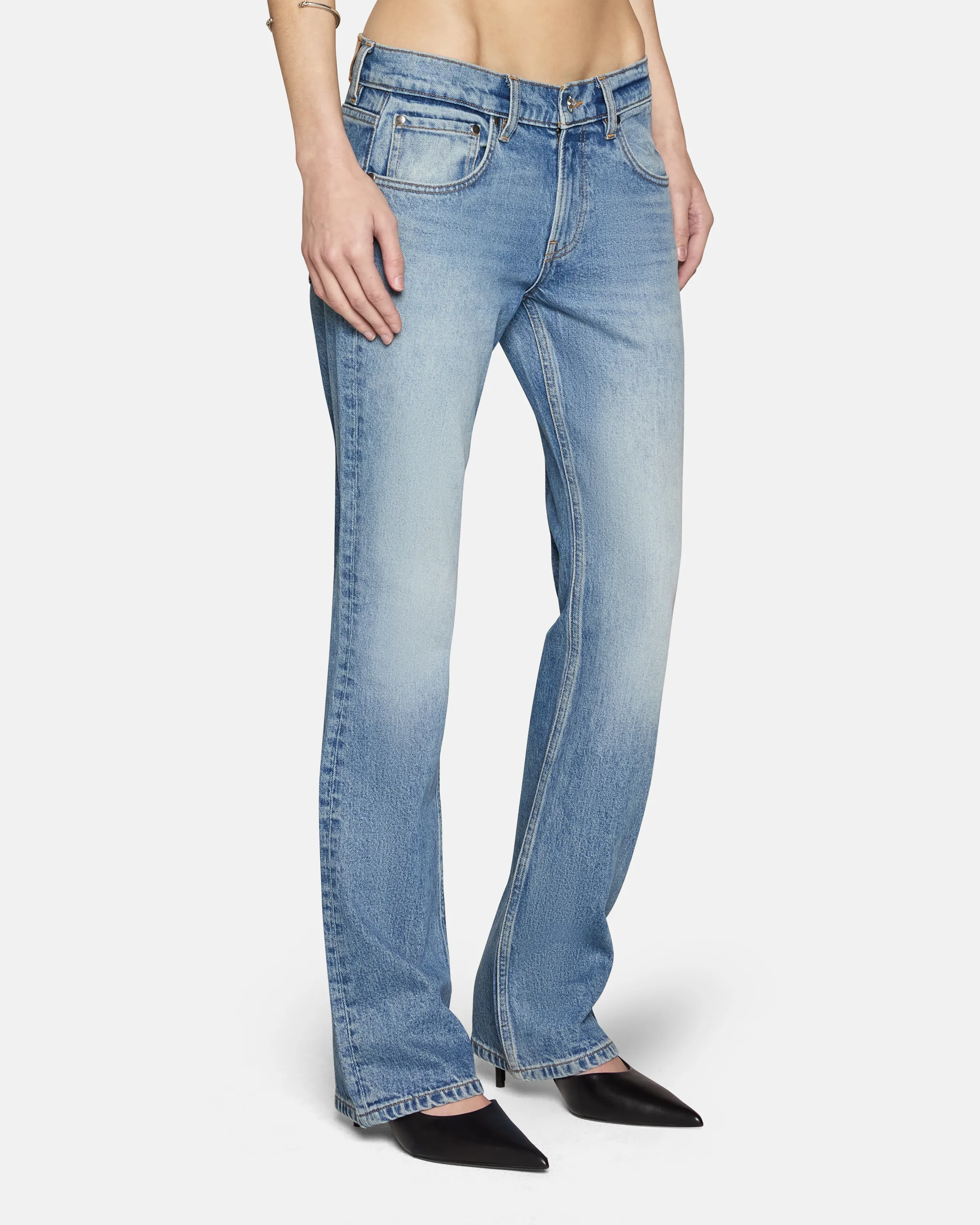 Maria Slim Bootcut Windemere sold by EB Denim product image thumbnail 3
