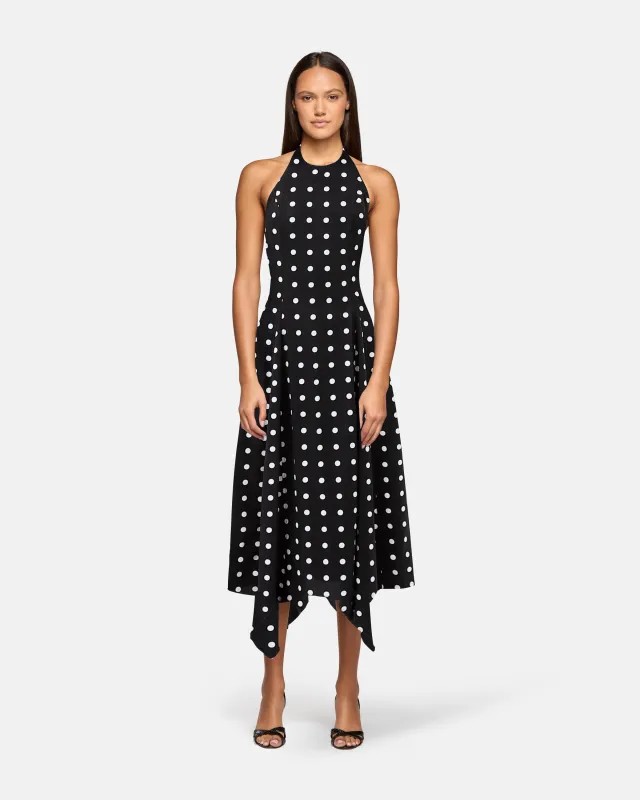 Stella Dress Polka Dot sold by EB Denim