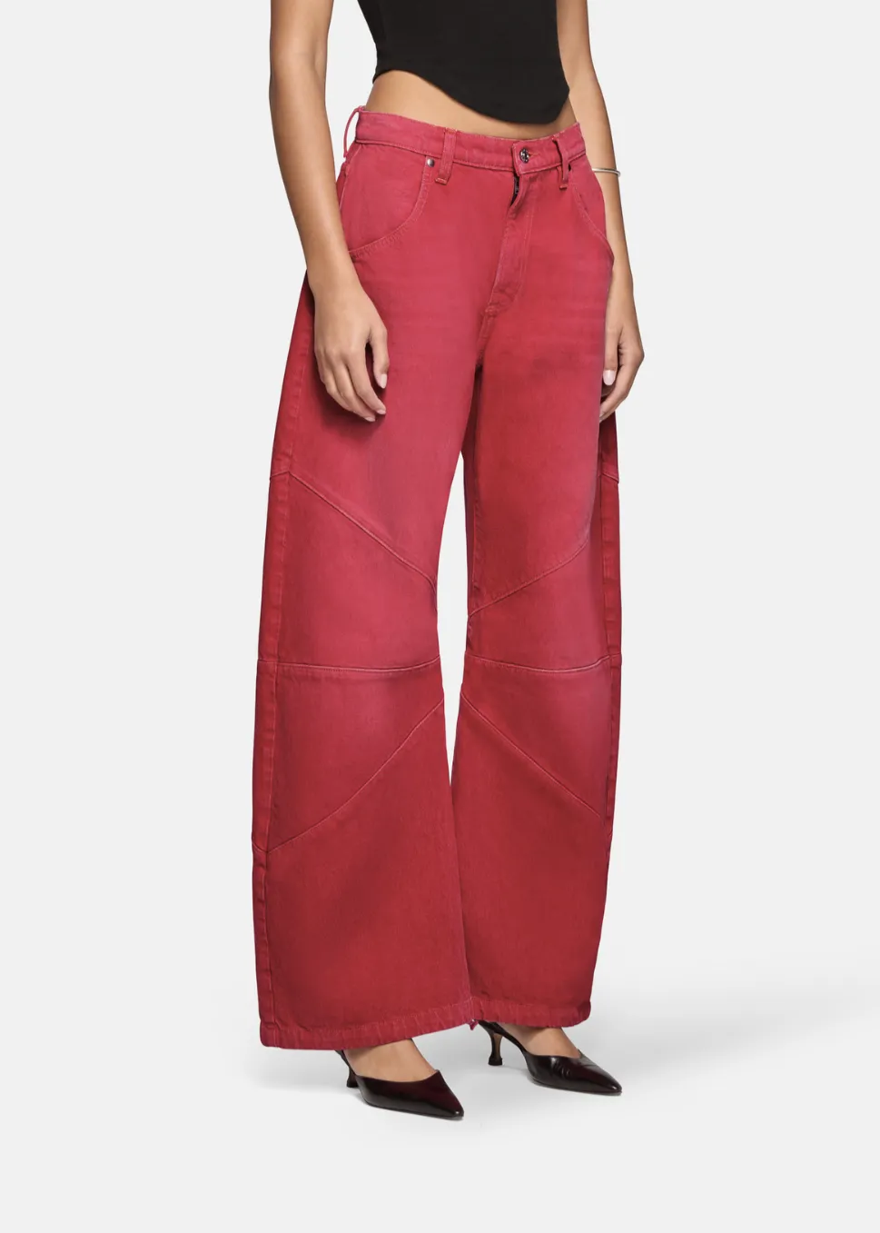 Frederic Barrel Sundown sold by EB Denim product image thumbnail 3