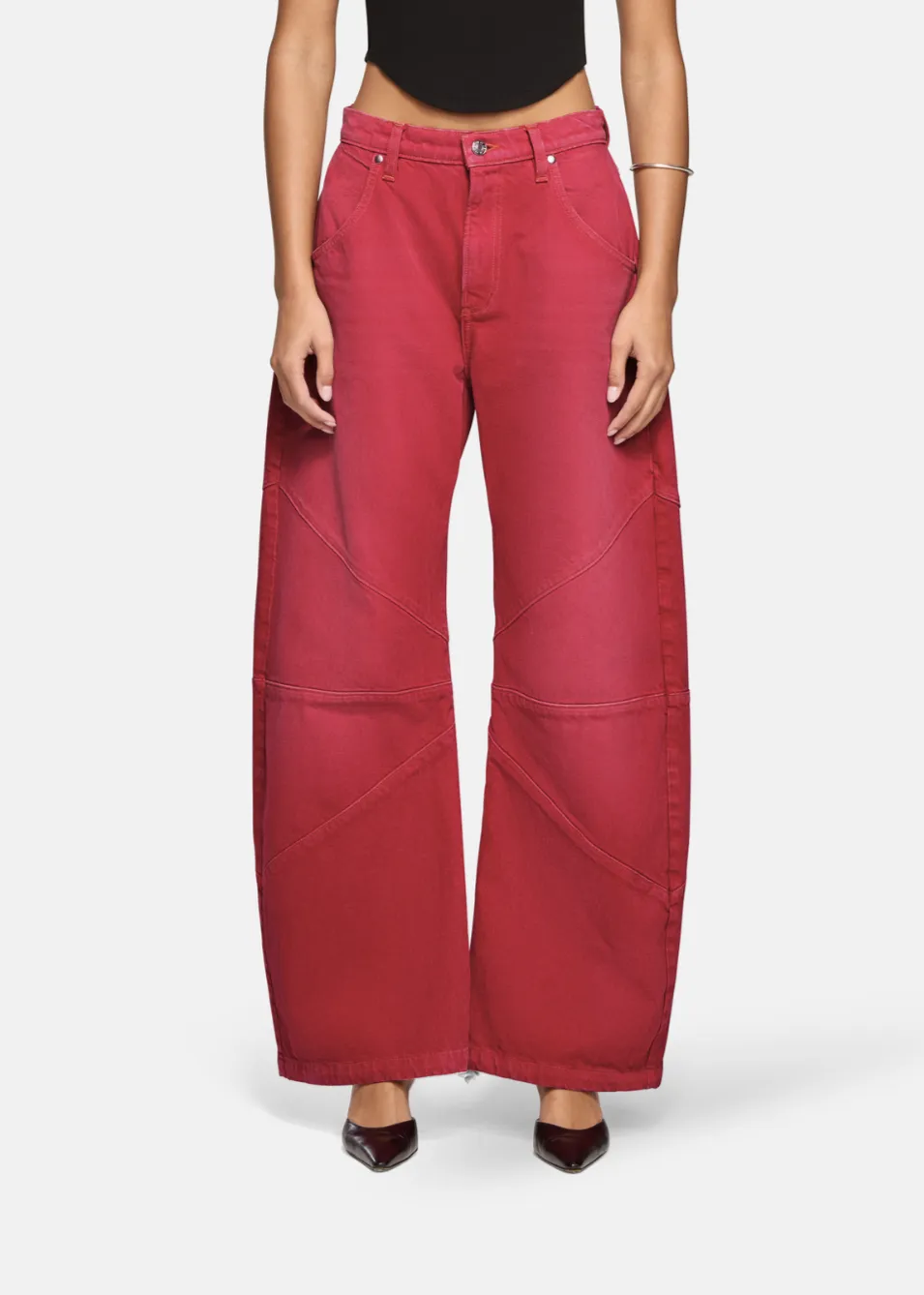 Frederic Barrel Sundown sold by EB Denim product image thumbnail 2