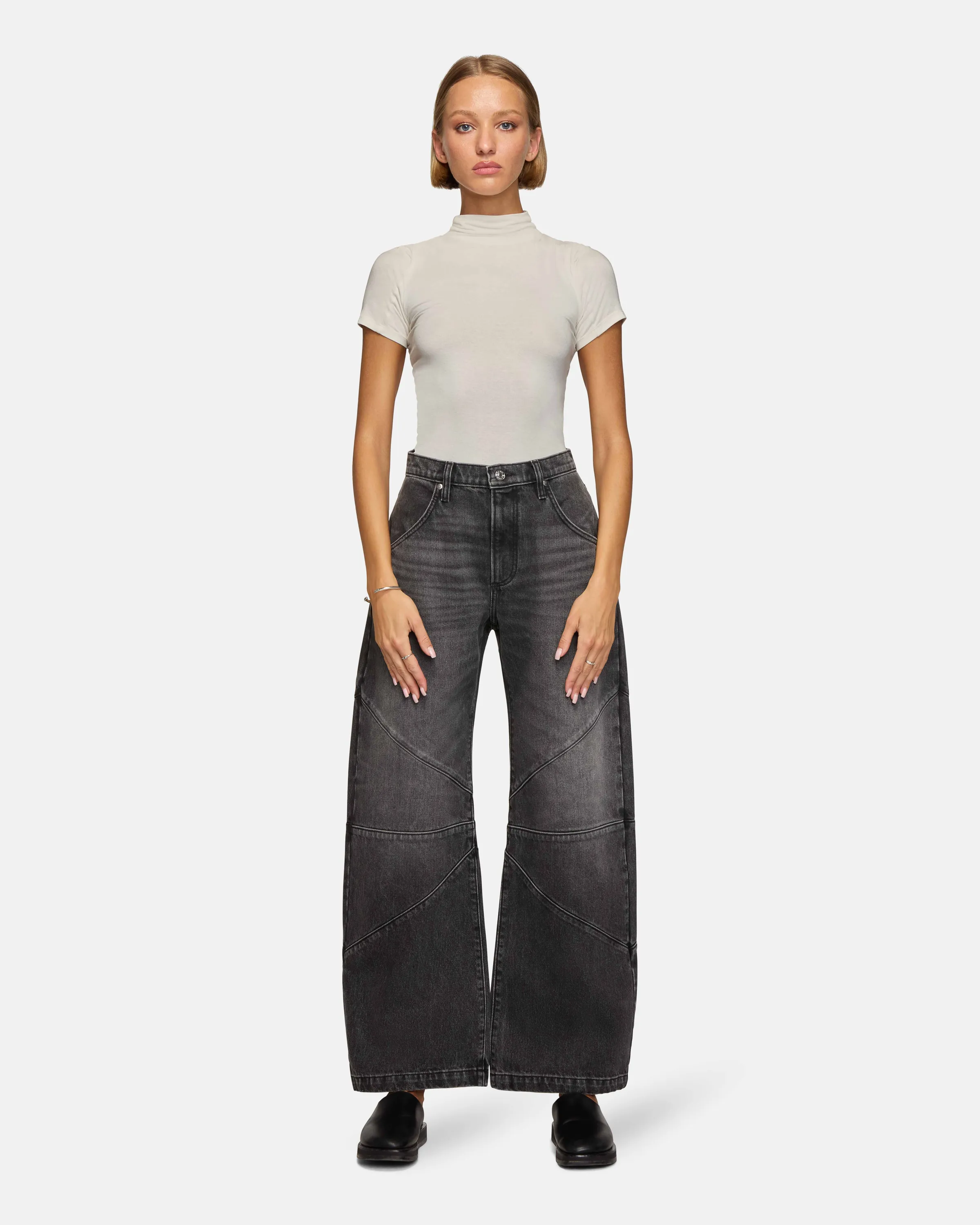 Frederic Barrel Tramonto sold by EB Denim