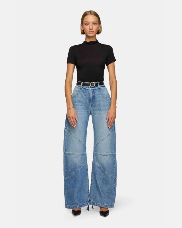 Frederic Barrel Luca made by EB Denim