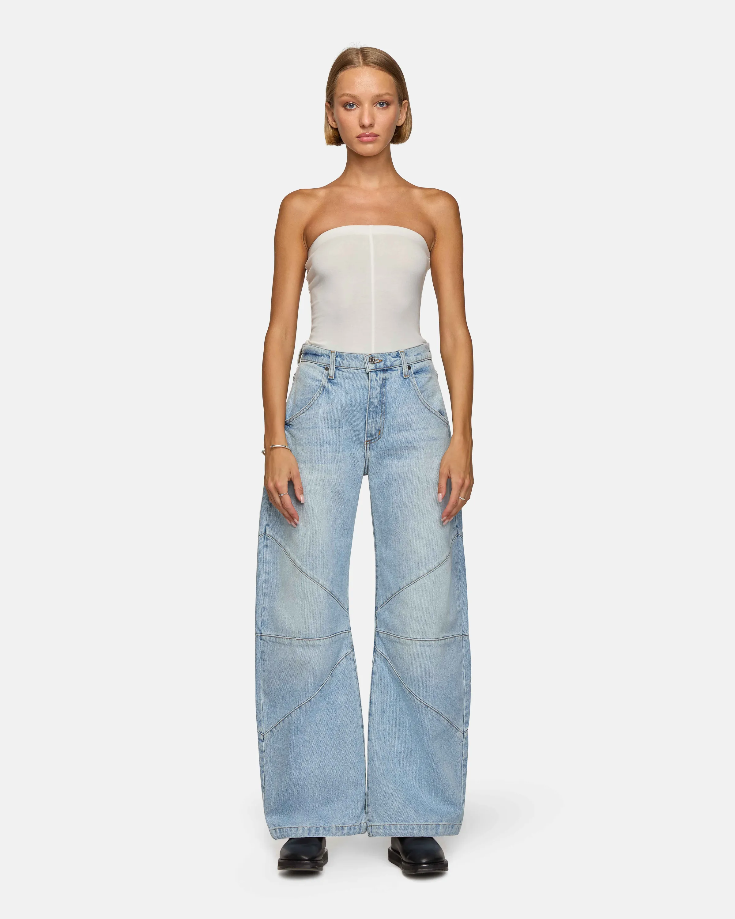 Frederic Barrel Daphne sold by EB Denim