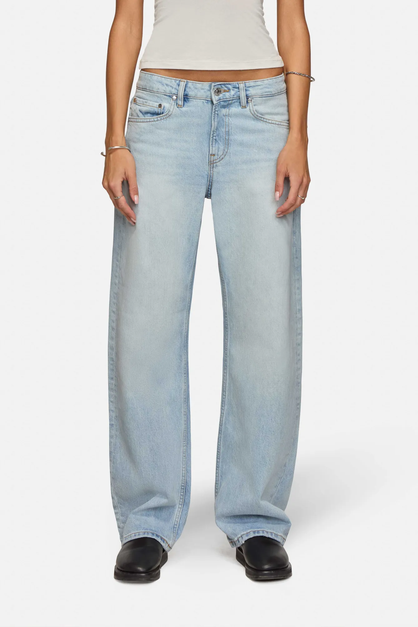 Alida Loose Bowed Sanctuary sold by EB Denim product image thumbnail 2