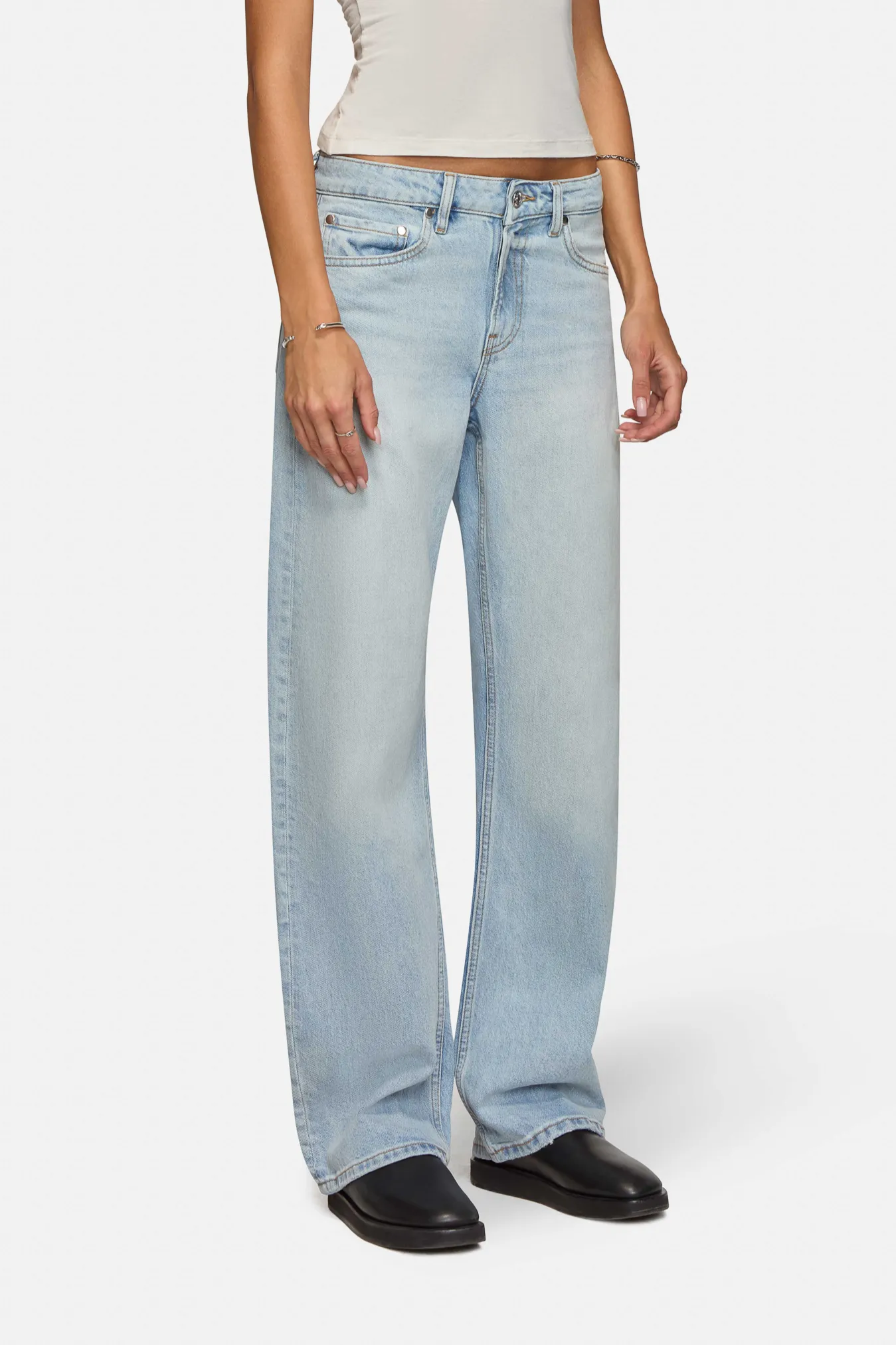 Alida Loose Bowed Sanctuary sold by EB Denim product image thumbnail 3