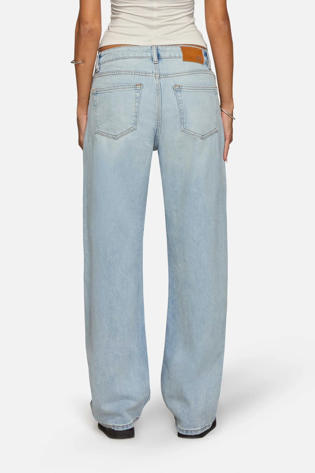 Alida Loose Bowed Sanctuary sold by EB Denim product image thumbnail 4