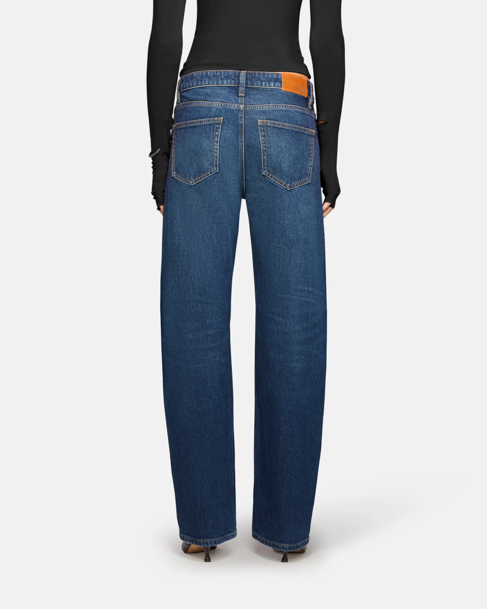 Alida Loose Bowed Tribeca sold by EB Denim product image thumbnail 3