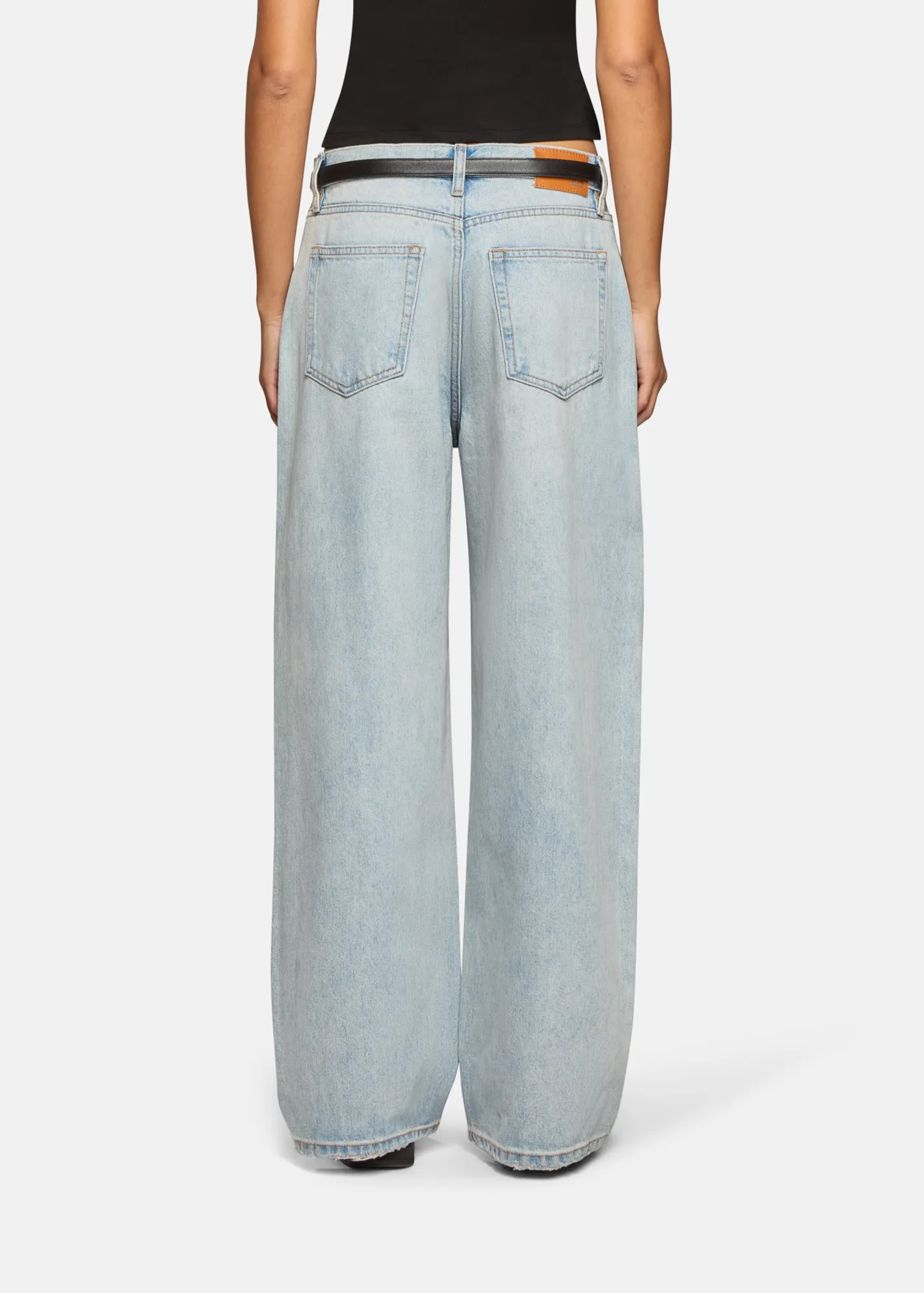 Dario Extra Baggy Sanctuary sold by EB Denim product image thumbnail 4