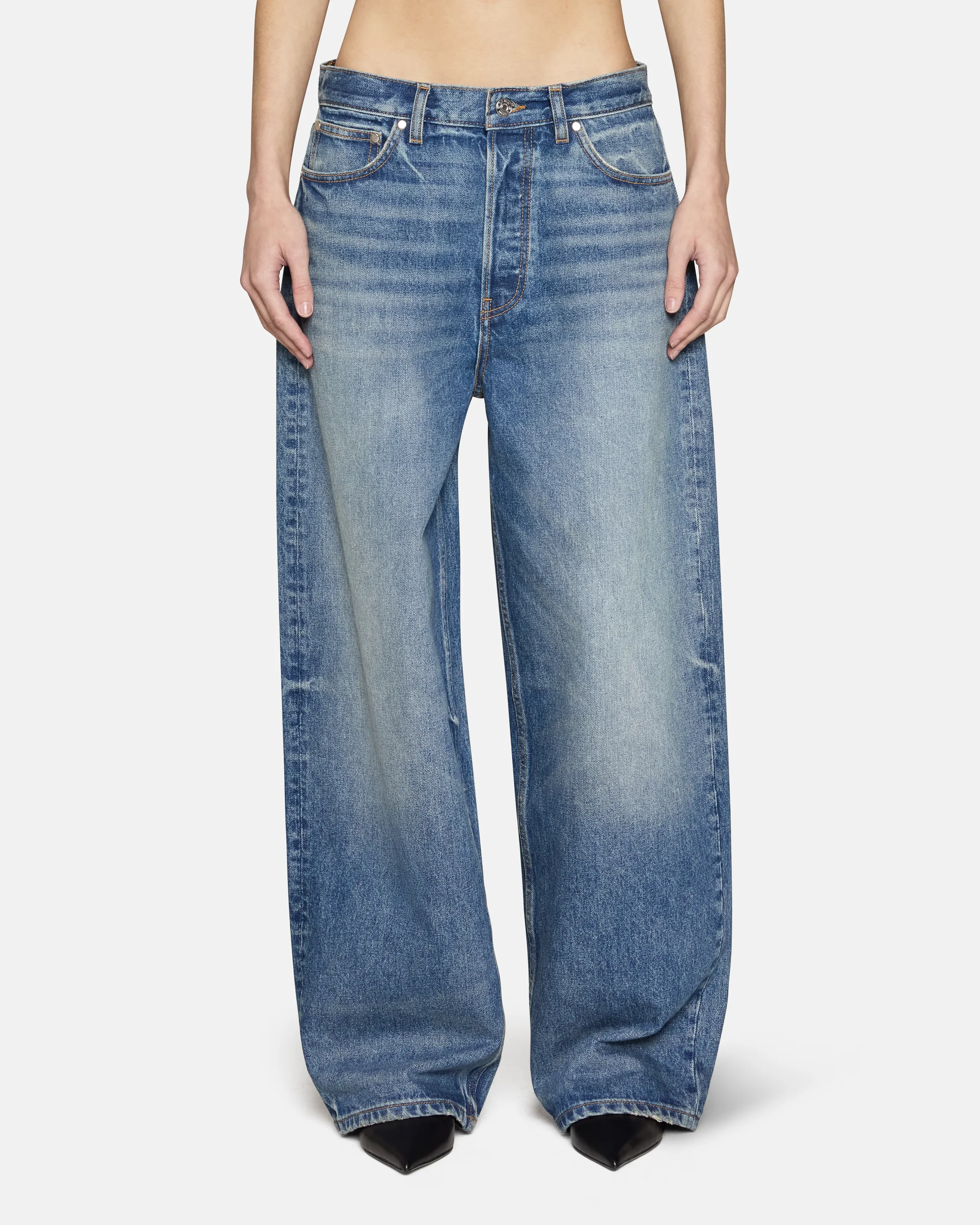 Dario Extra Baggy Nomad sold by EB Denim product image thumbnail 2
