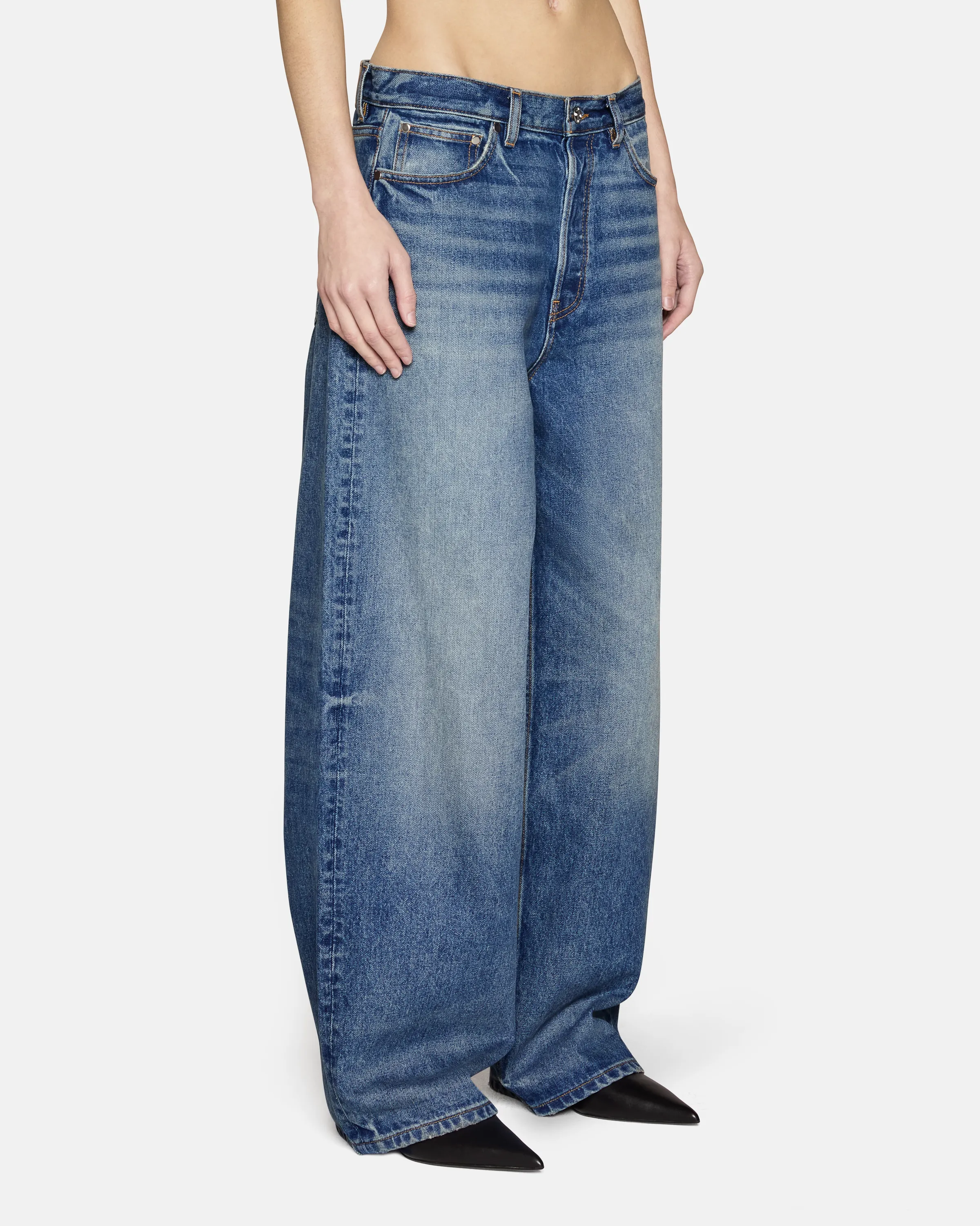 Dario Extra Baggy Nomad sold by EB Denim product image thumbnail 3