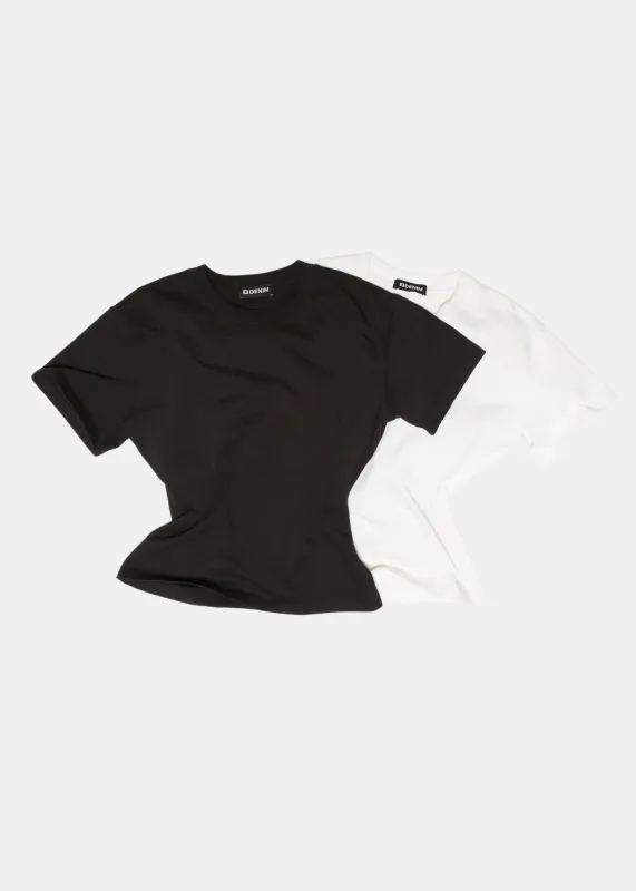 Eero Tee Two Pack made by EB Denim