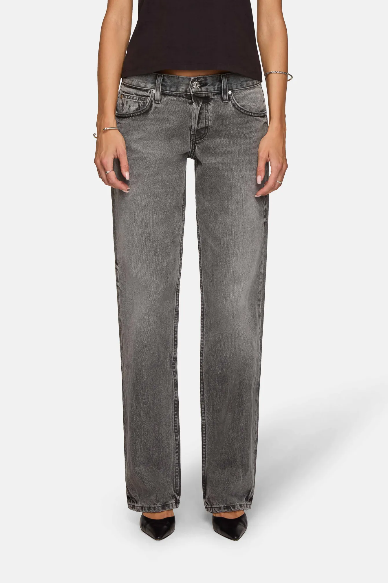 Low Rise Baggy Mazzy sold by EB Denim product image thumbnail 2