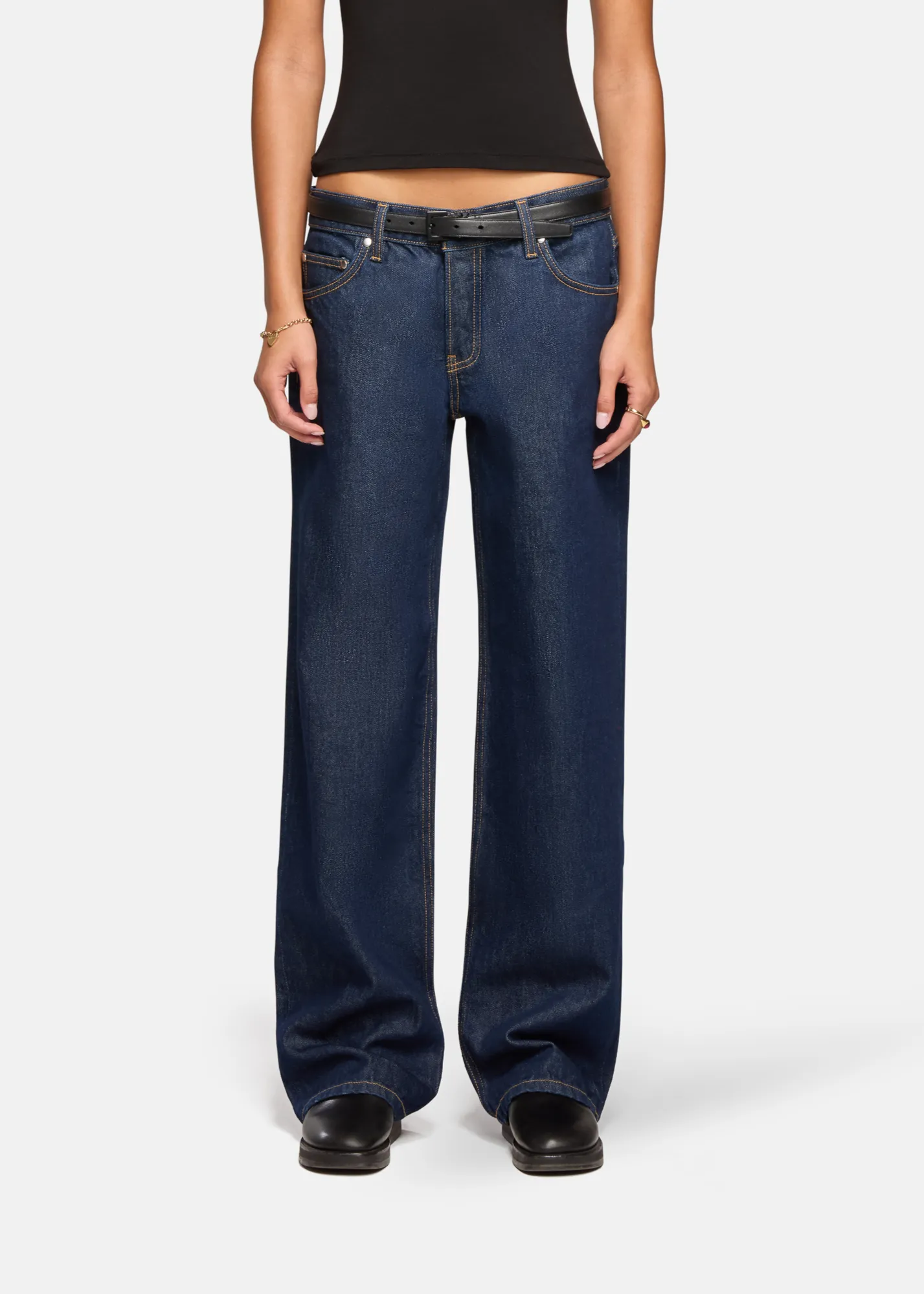 Low Rise Baggy Havana Night sold by EB Denim product image thumbnail 2