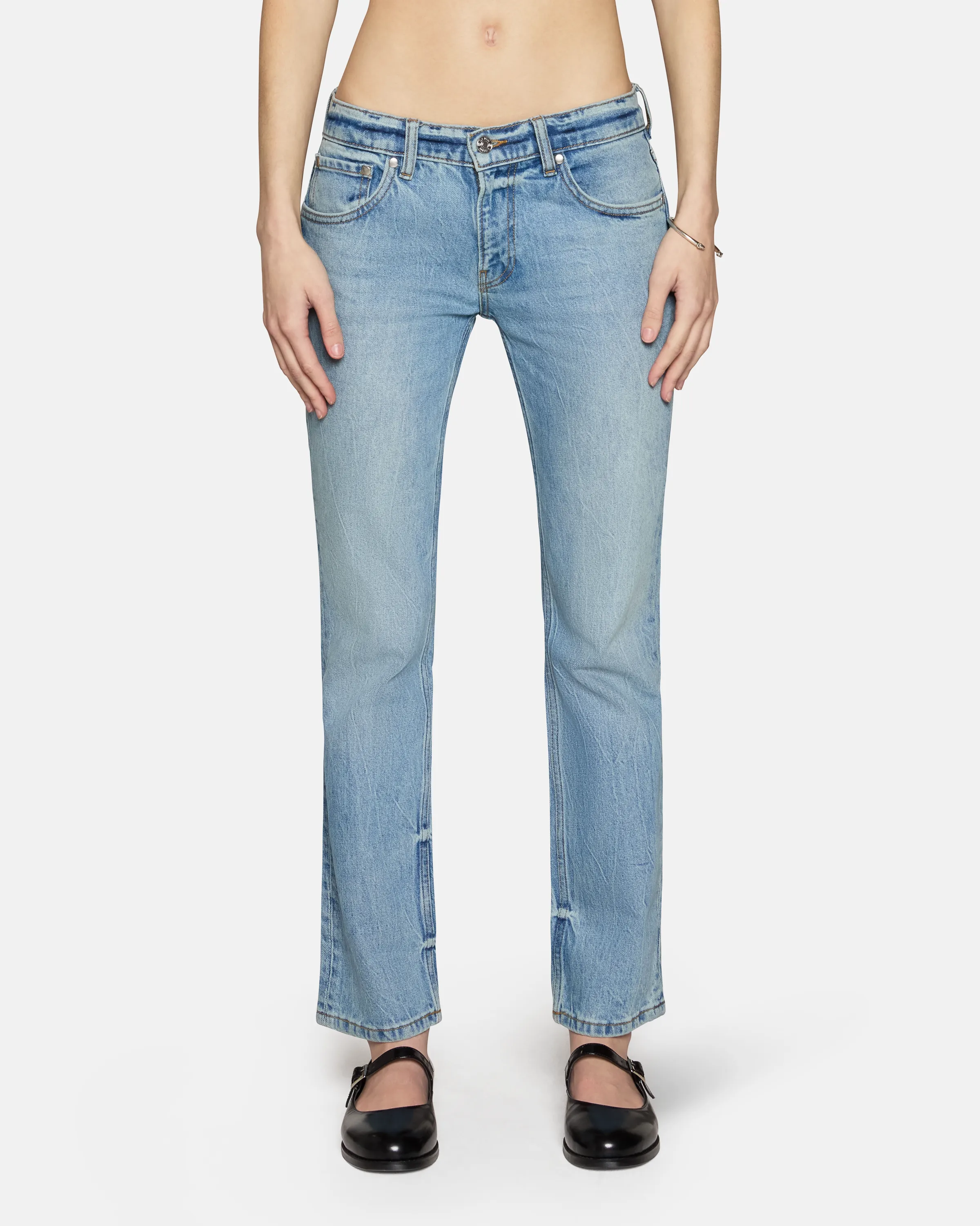 Lola Slim Cigarette Chelsea sold by EB Denim product image thumbnail 2