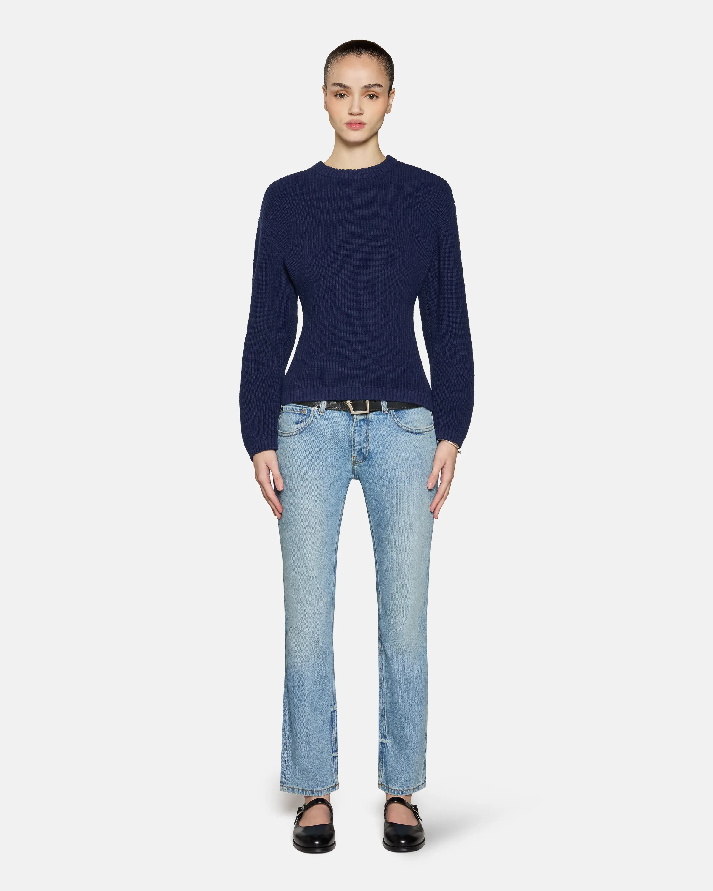 Lola Slim Cigarette Chelsea sold by EB Denim