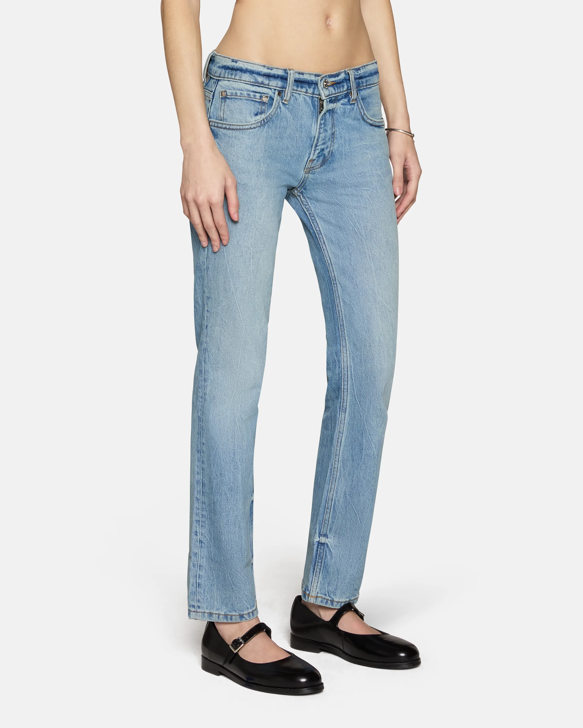 Lola Slim Cigarette Chelsea sold by EB Denim product image thumbnail 3