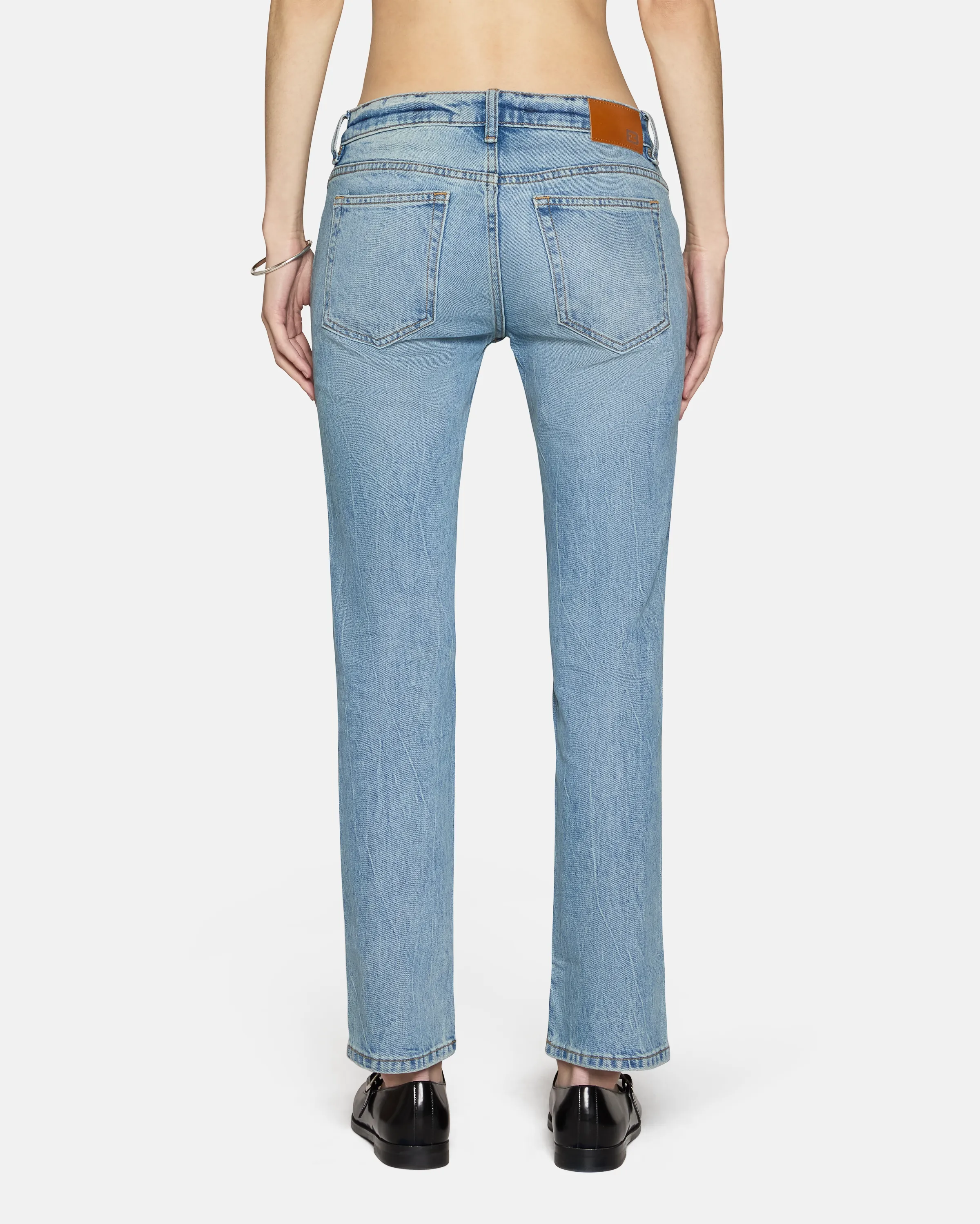 Lola Slim Cigarette Chelsea sold by EB Denim product image thumbnail 4