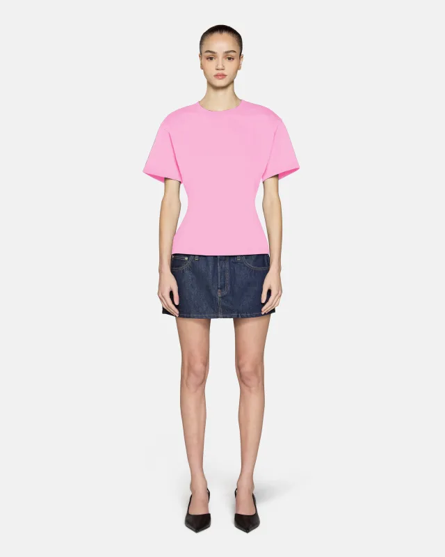 Eero Tee Pink sold by EB Denim