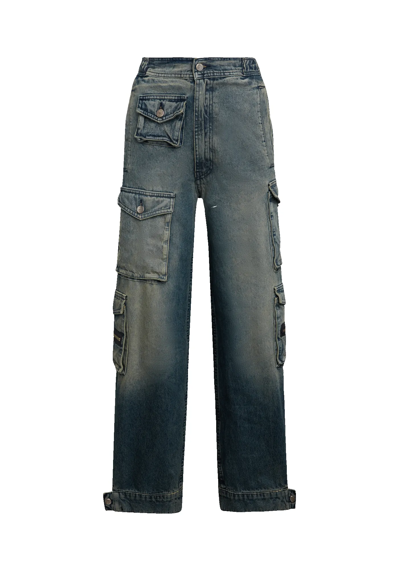 Cargo Pant Forest sold by EB Denim product image thumbnail 2