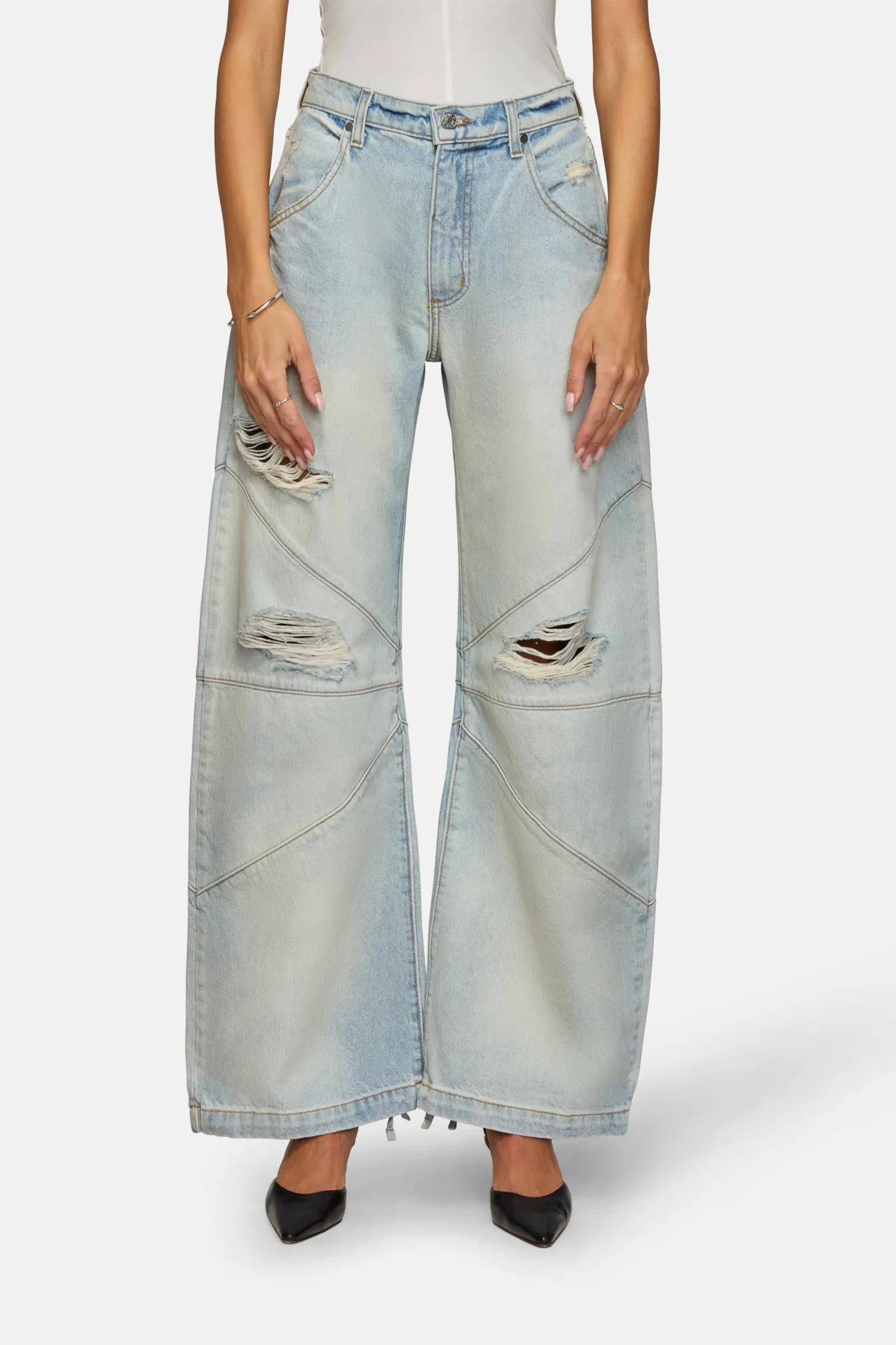 Frederic Barrel Savannah sold by EB Denim product image thumbnail 2
