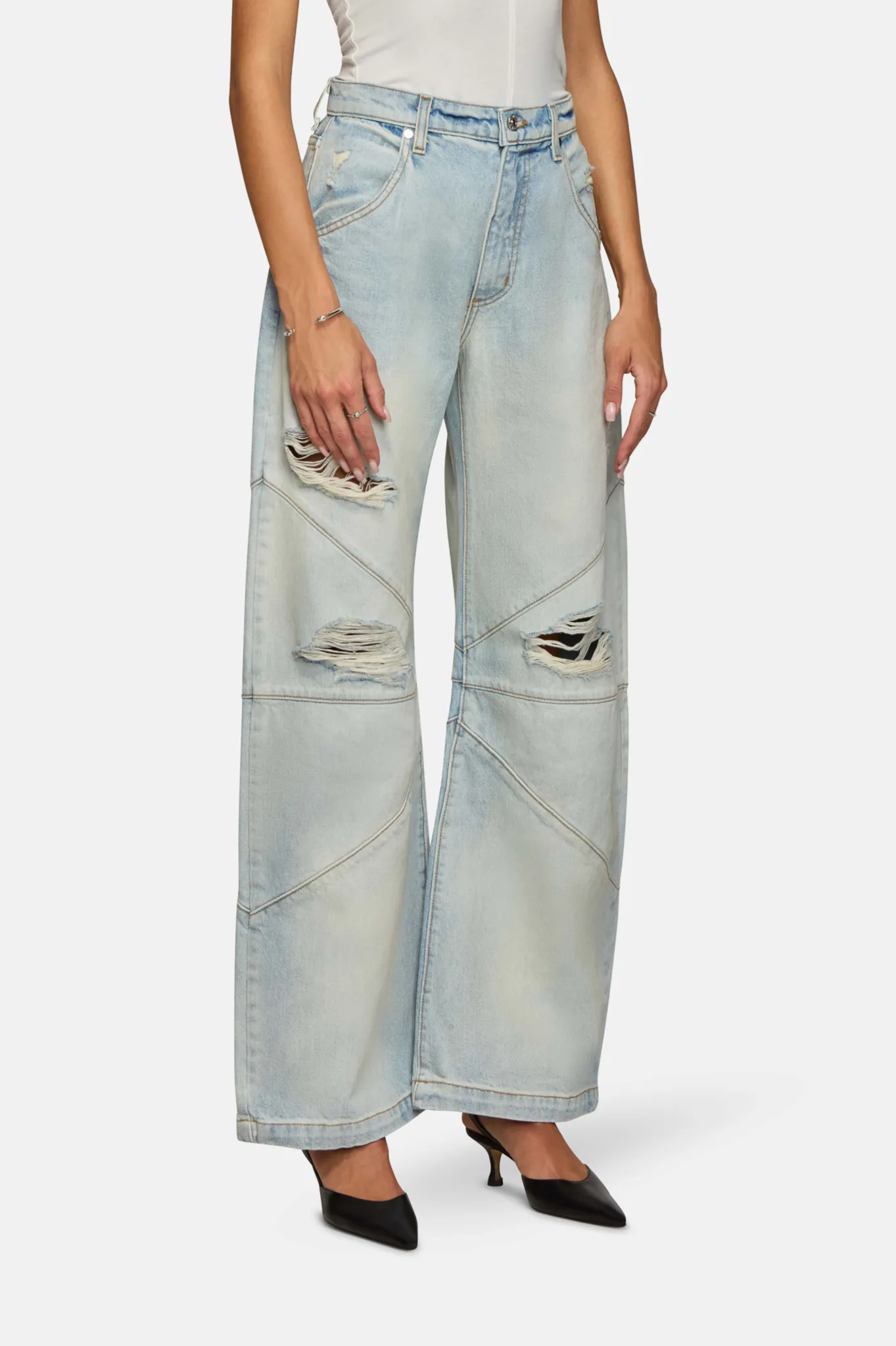 Frederic Barrel Savannah sold by EB Denim product image thumbnail 3